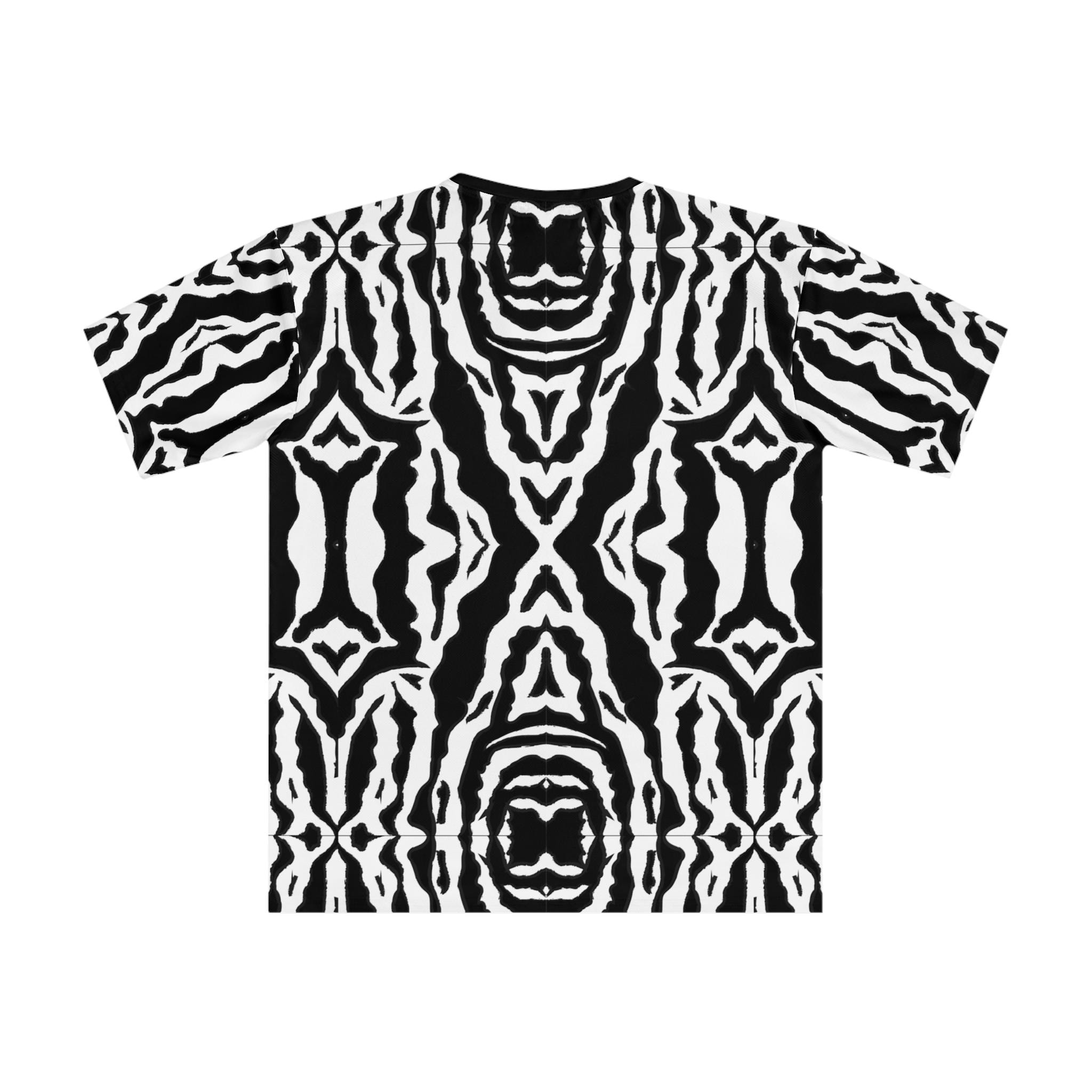 Zebra Confusion - T Shirt