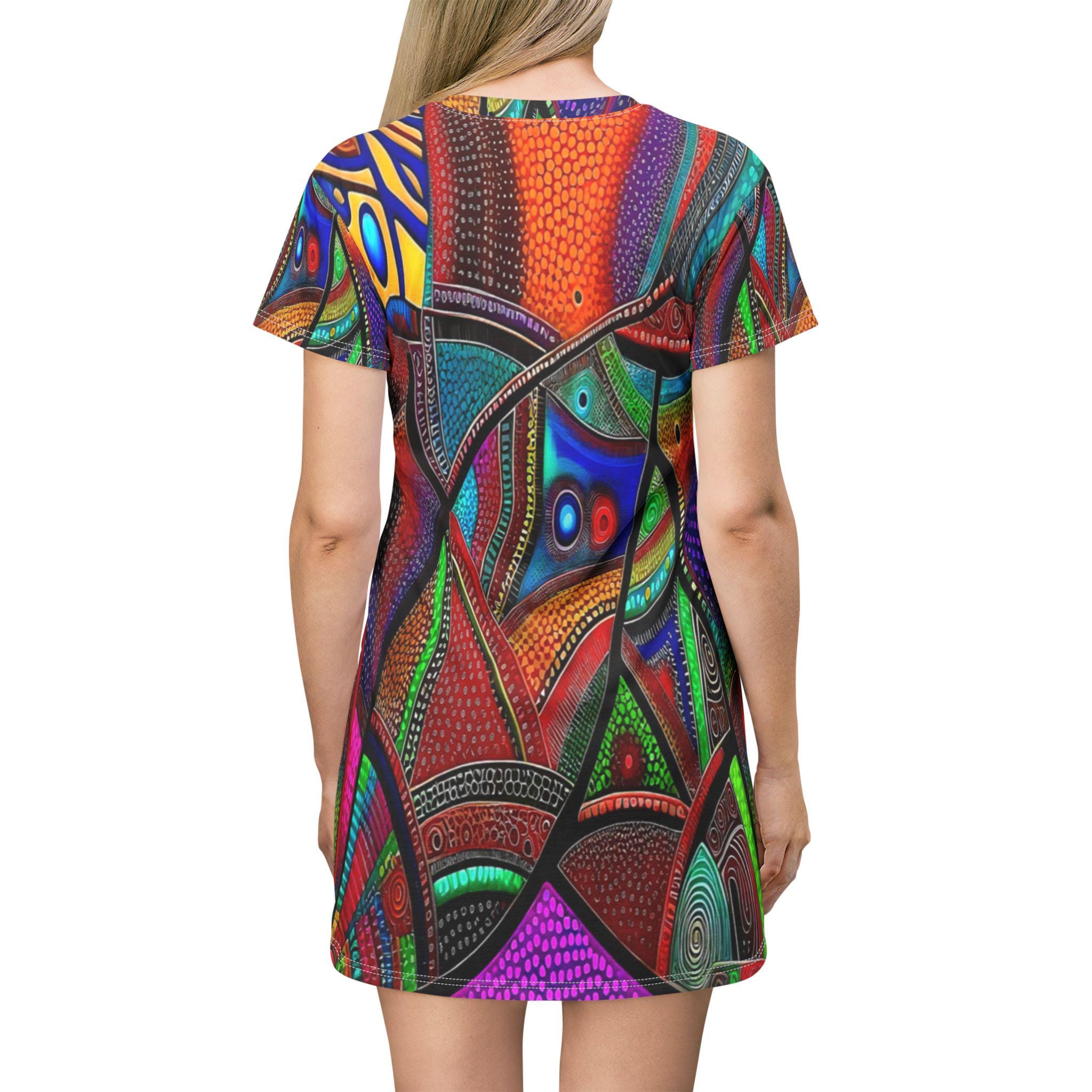 Artistic Fish - Dress