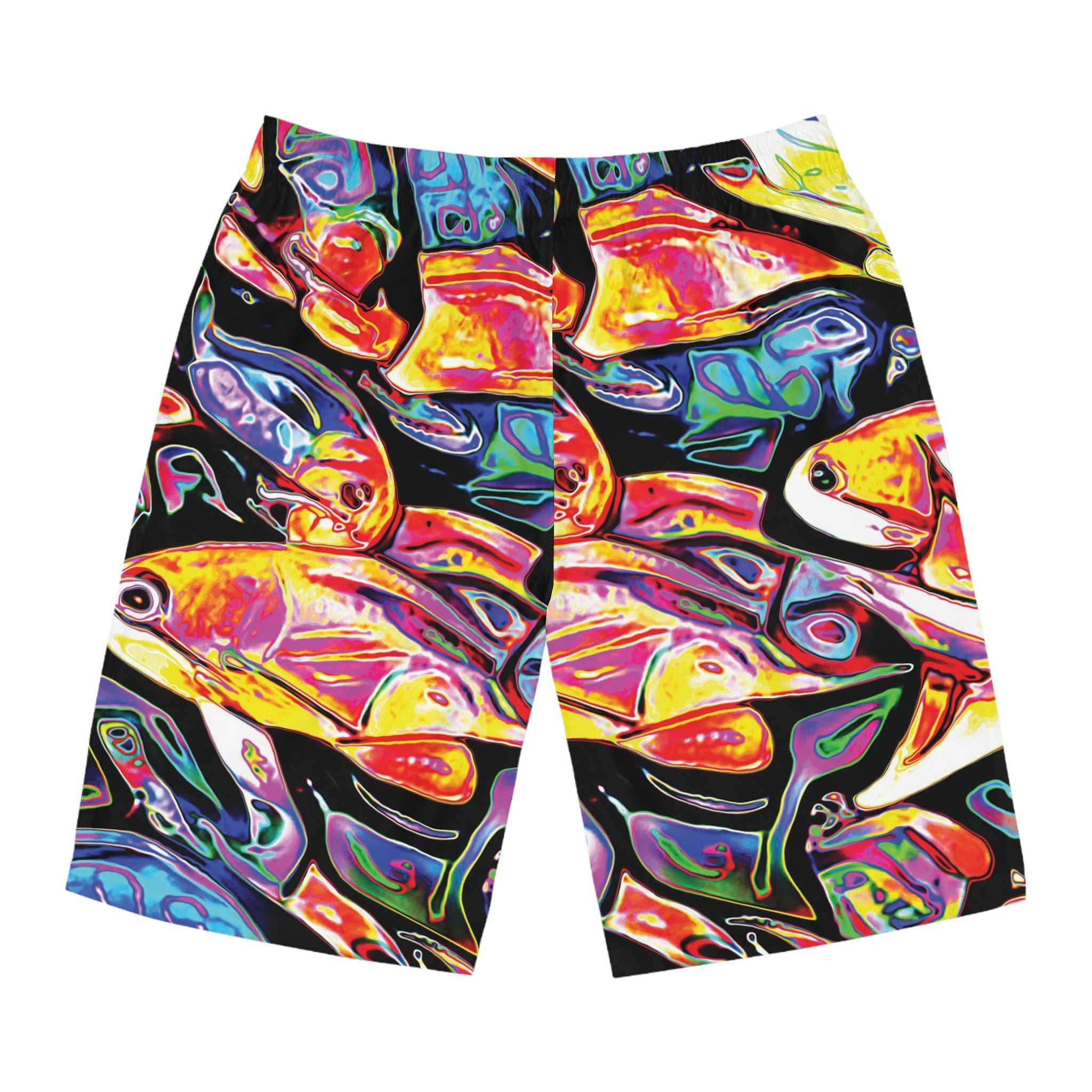 Busy Day - Board Shorts