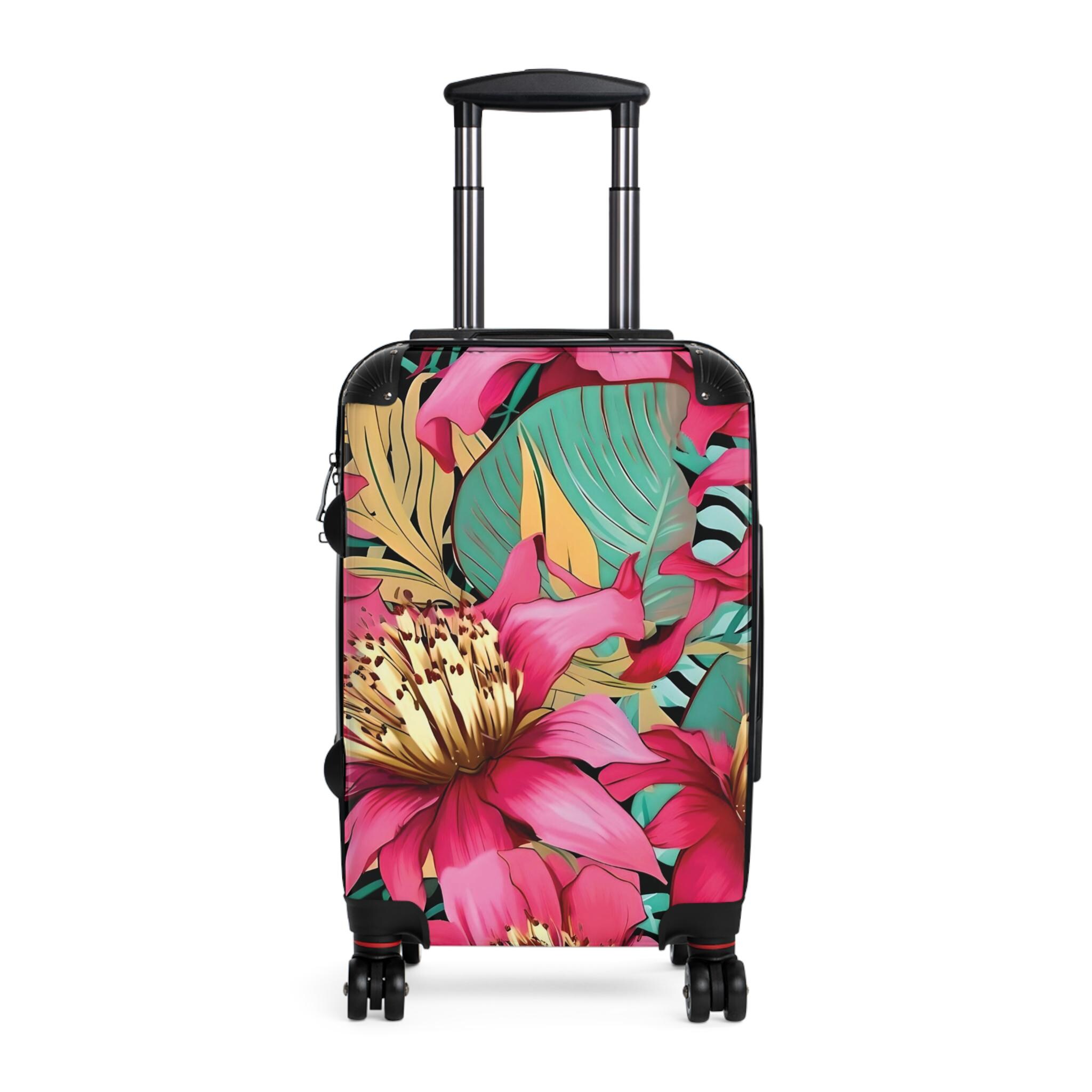 Morning Garden - Suitcase