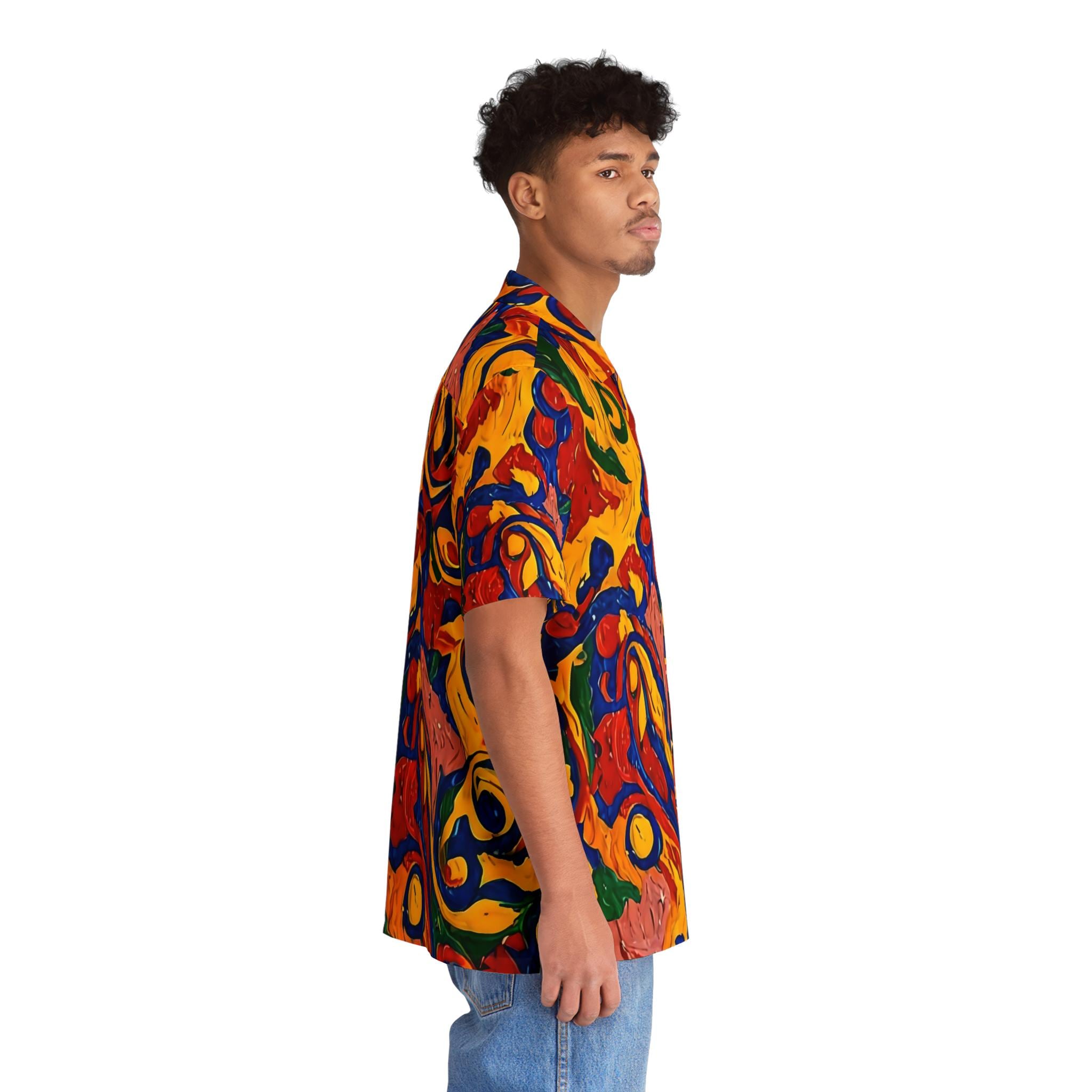Party Mood - Hawaiian Shirt