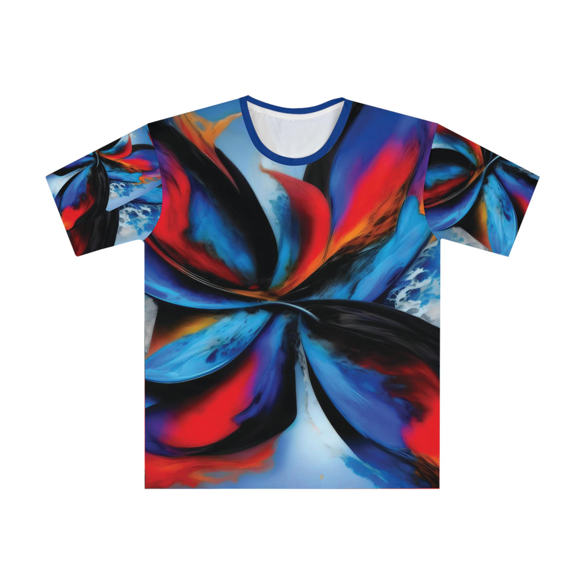 Flamin Fan - T Shirt
