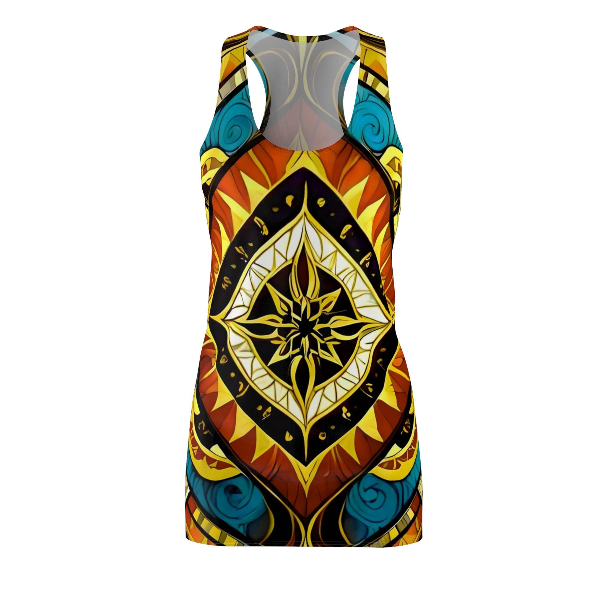 Box 3 - Racerback Dress