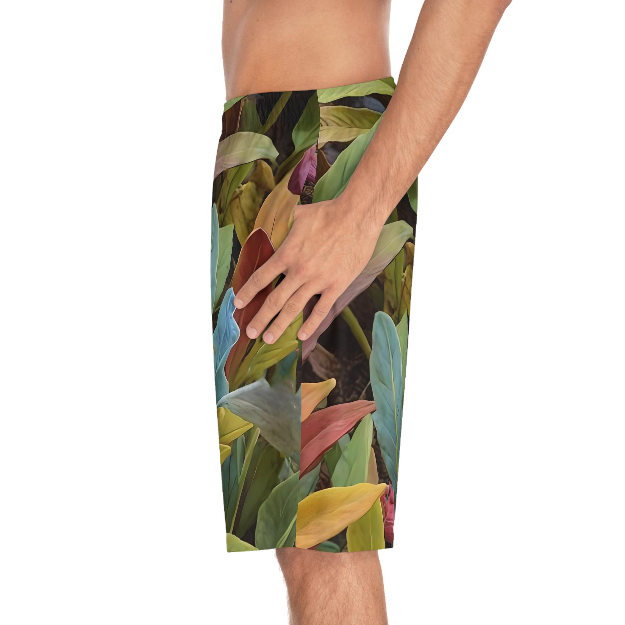 Ginger Fiels Small - Board Shorts