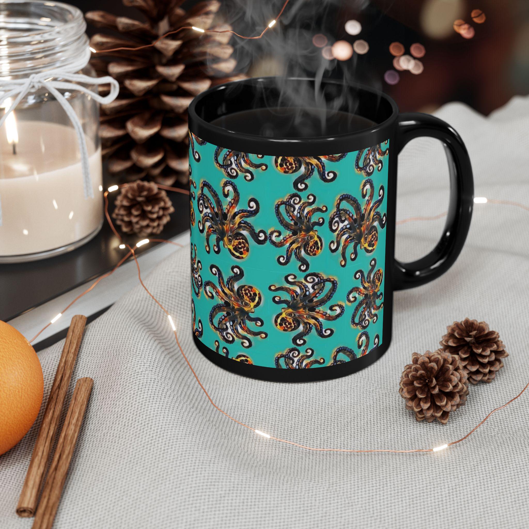 Octo Group Big - Mug