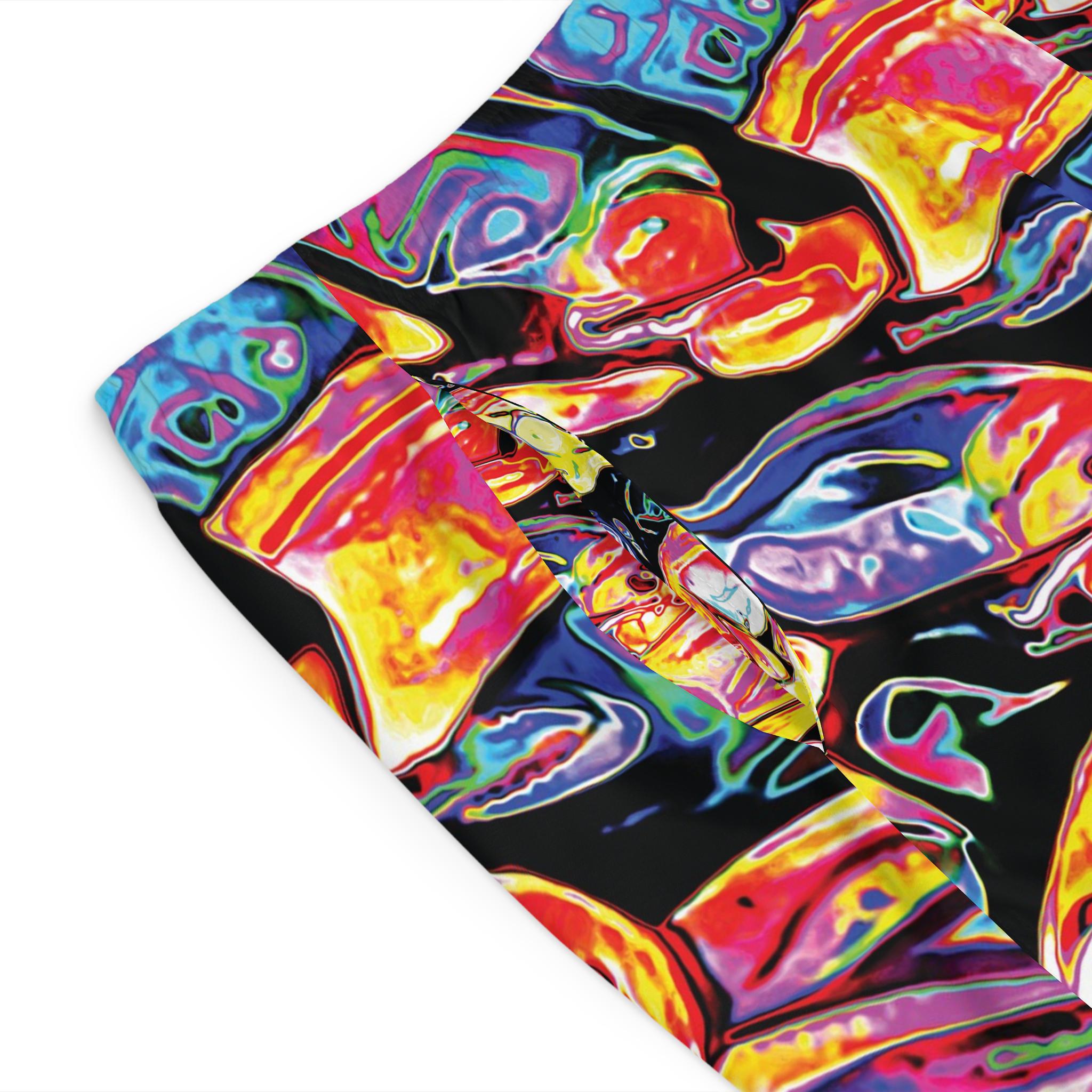 Busy Day - Board Shorts