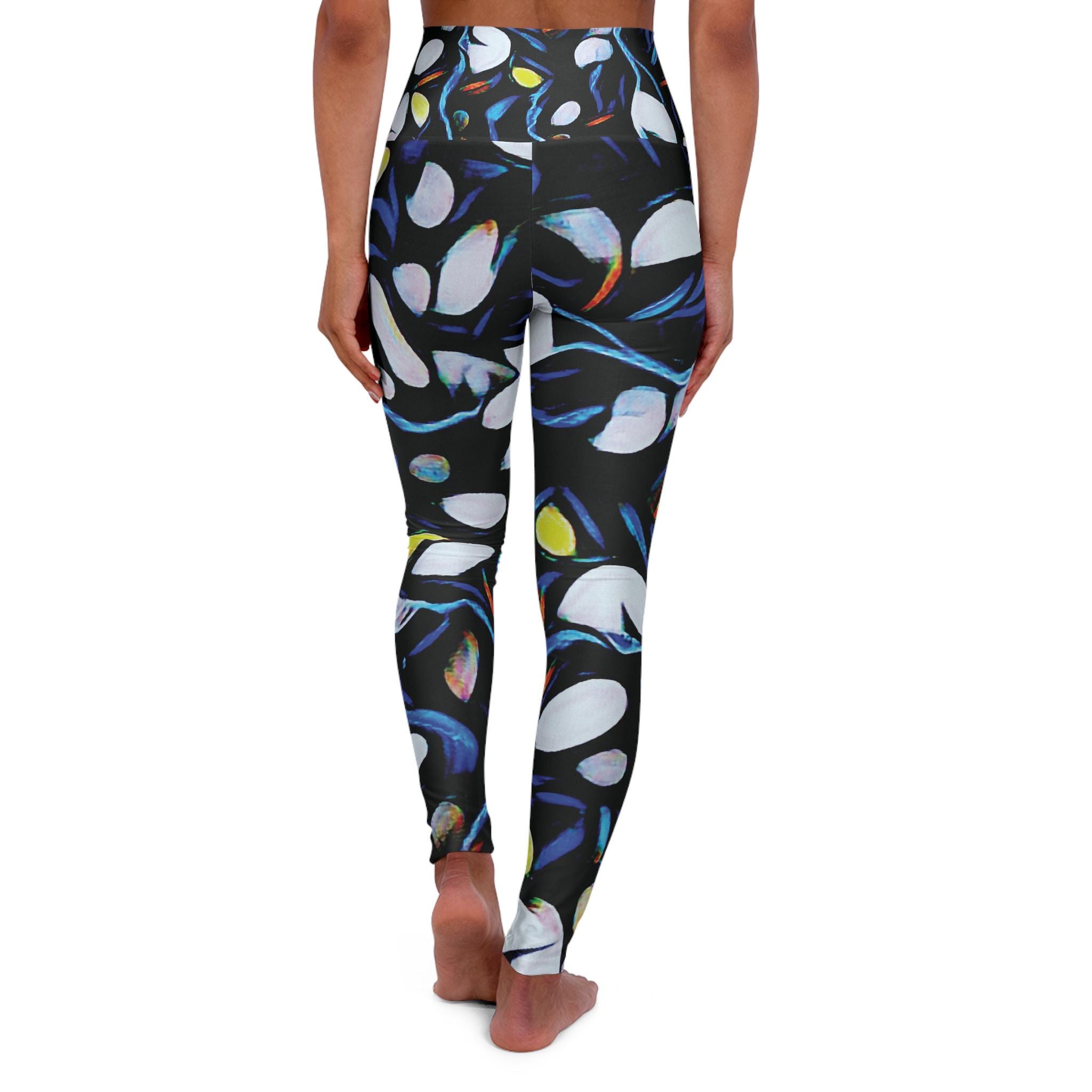 Time Begins - Yoga Pants