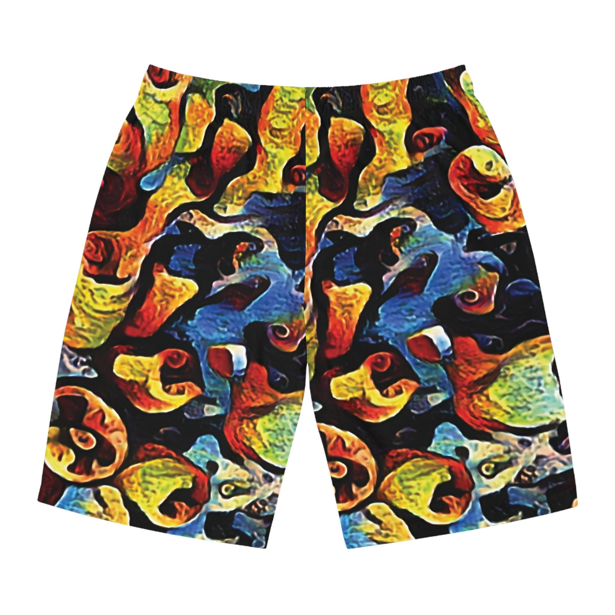 Tube Dance - Board Shorts