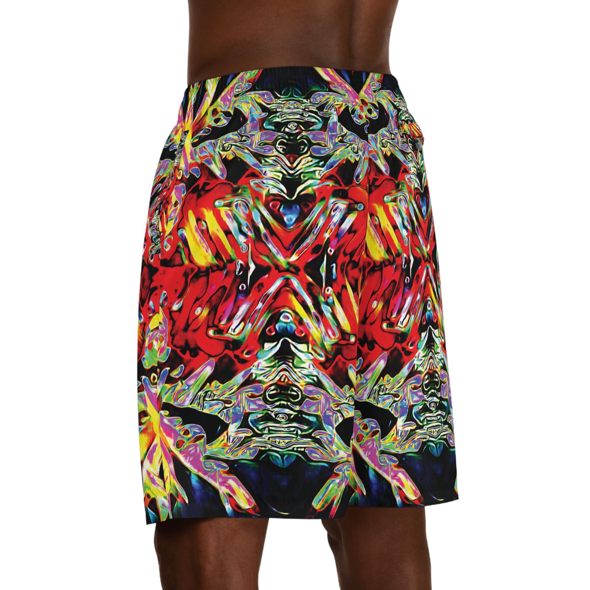 Clown Spike - Jogger Shorts