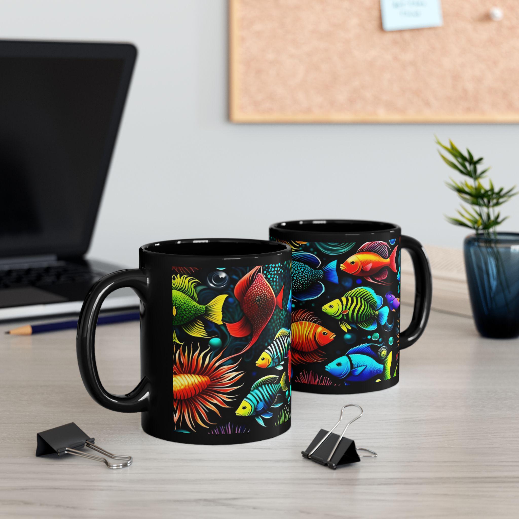 Something Fishy - Mug