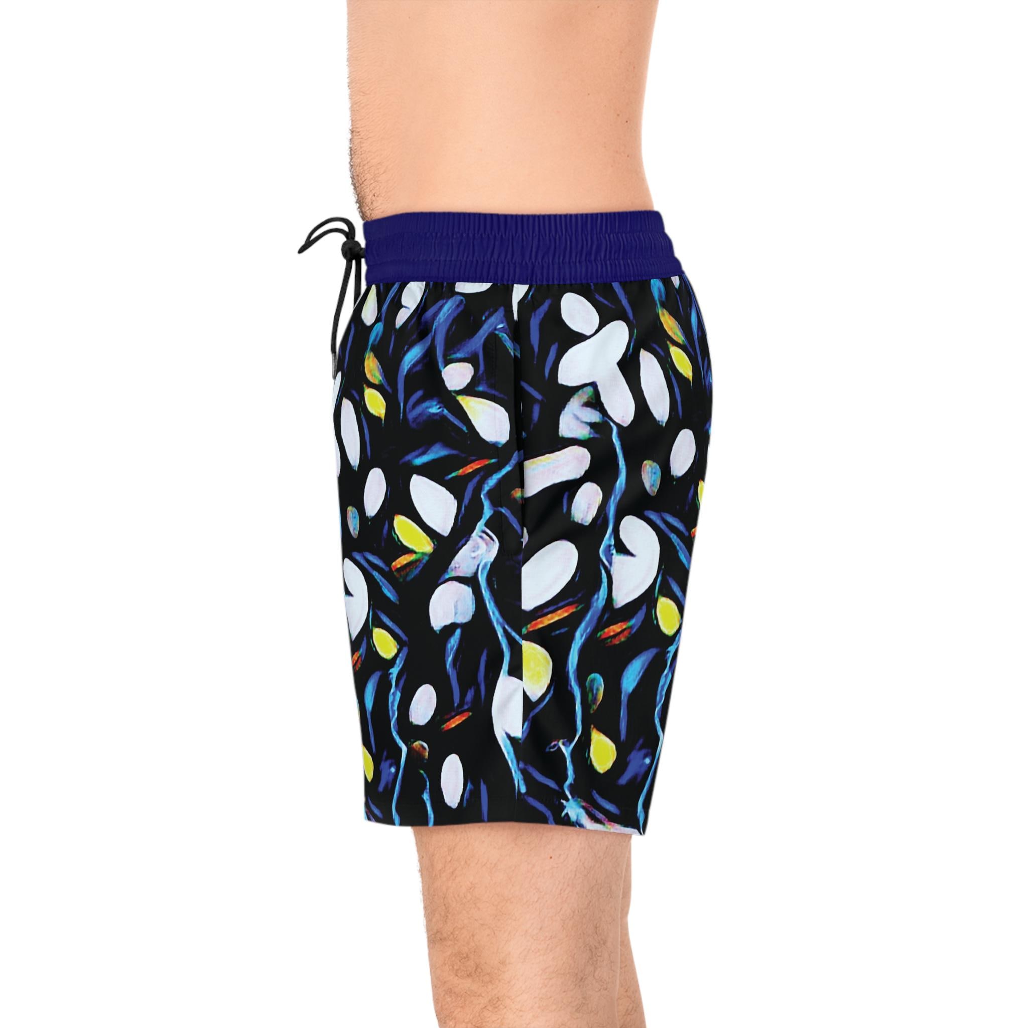 Time Begins - Mens Swimwear