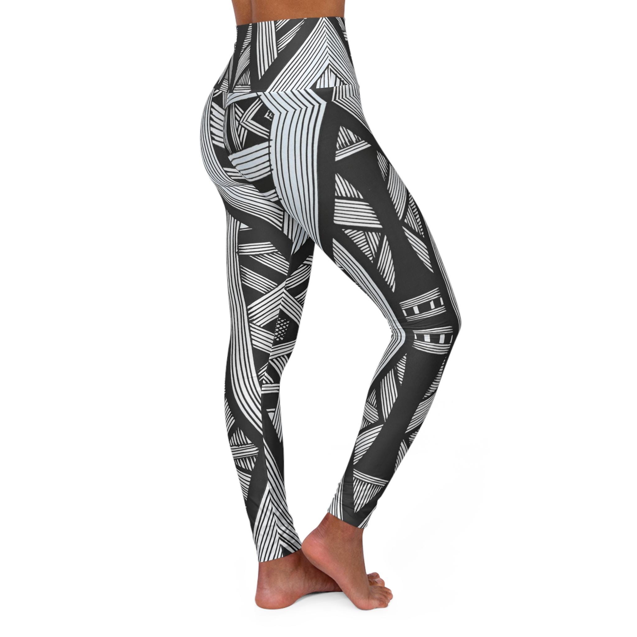 BW Tapa - Yoga Pants
