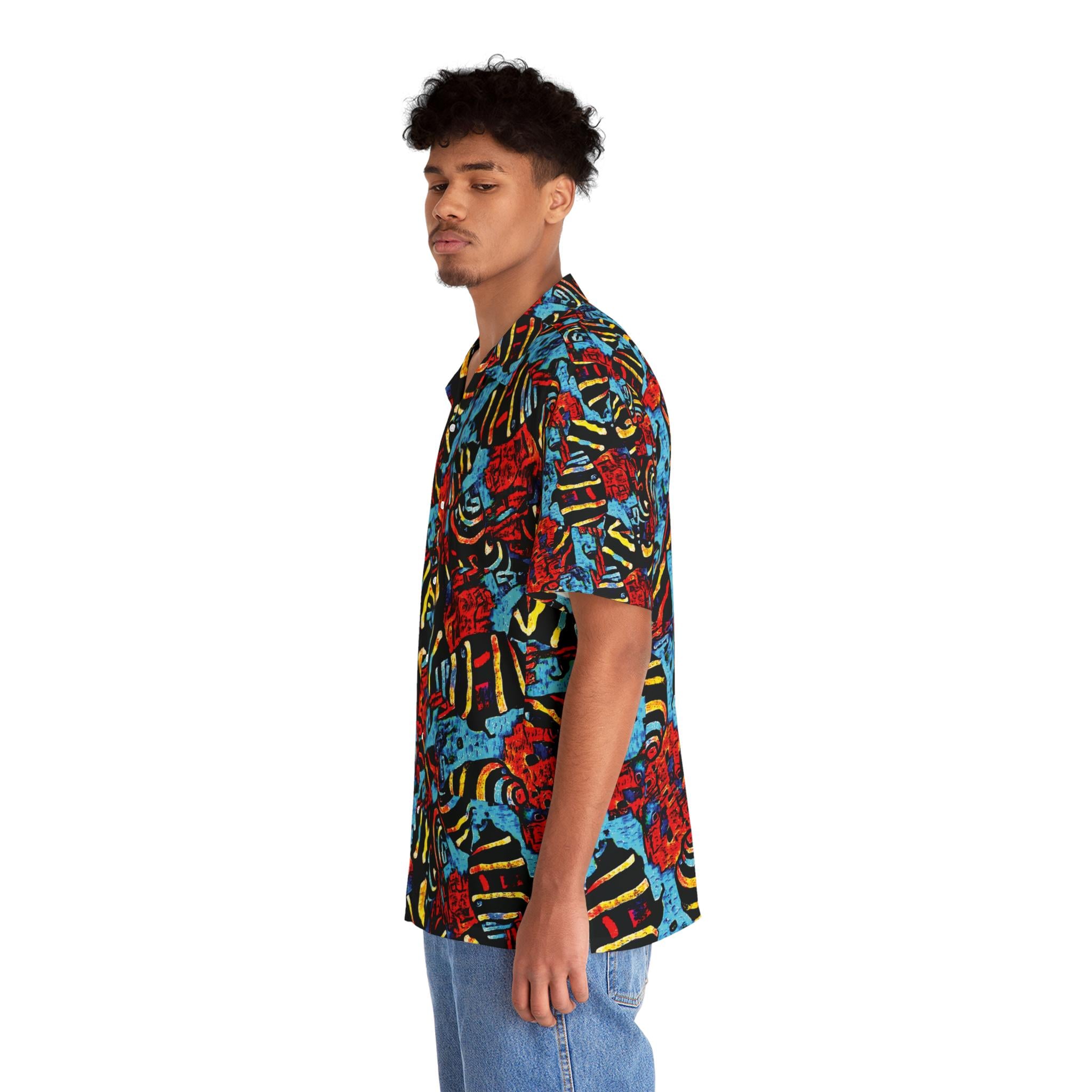 Small Snails - Hawaiian Shirt