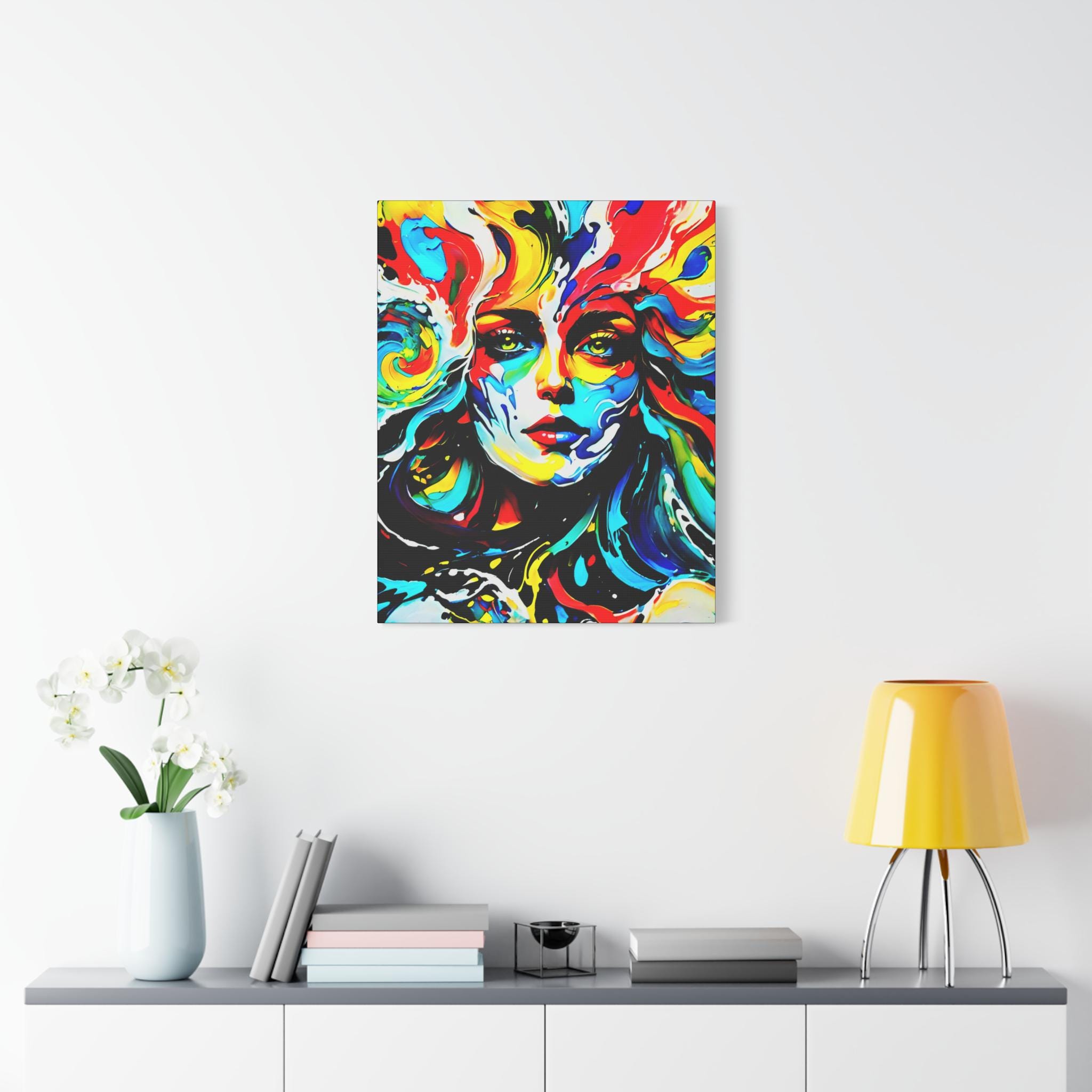 5a - Canvas Wall Art