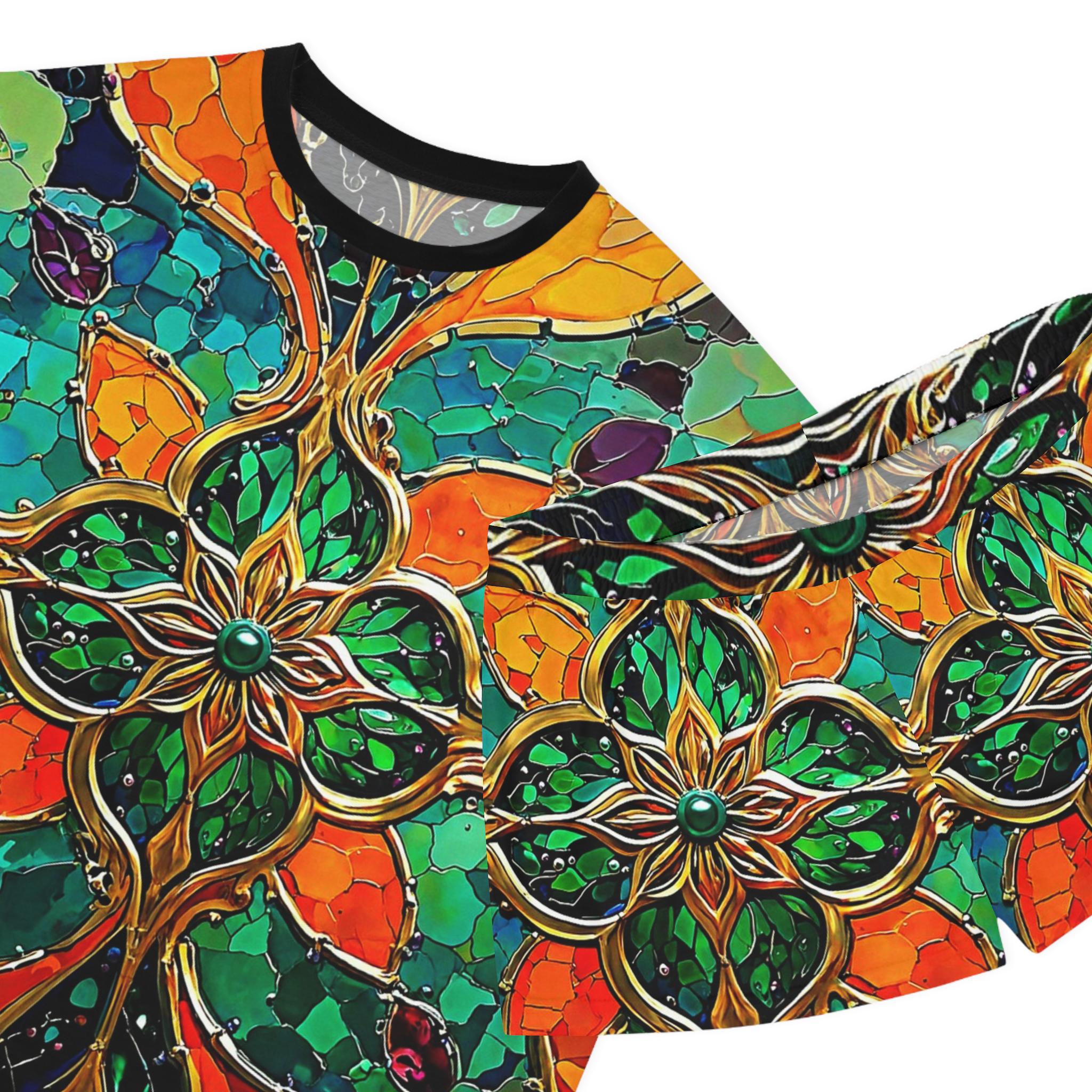 Morocco Style - Womens Pajamas