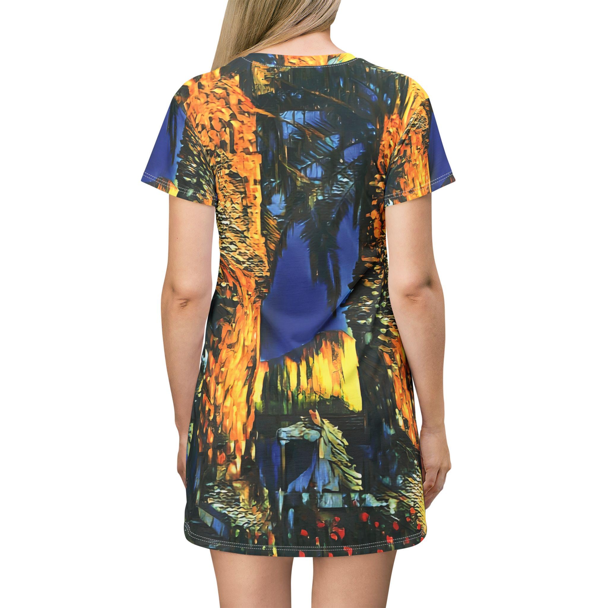 Golden Touch - Dress