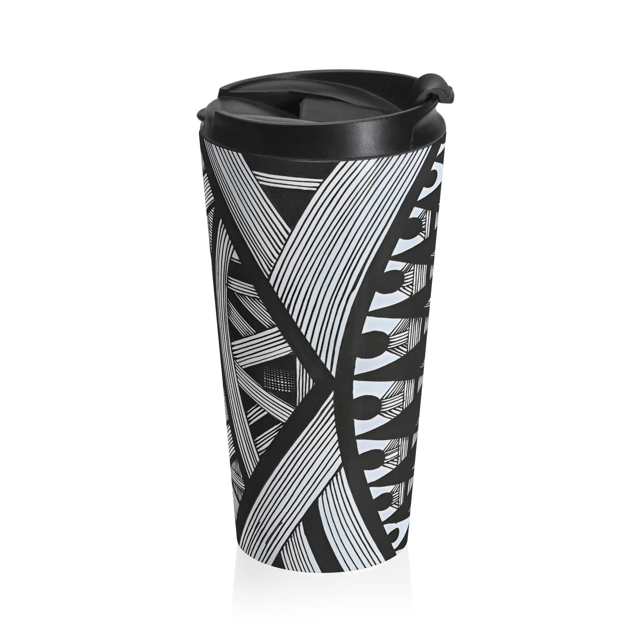 BW Tapa - Travel Mug