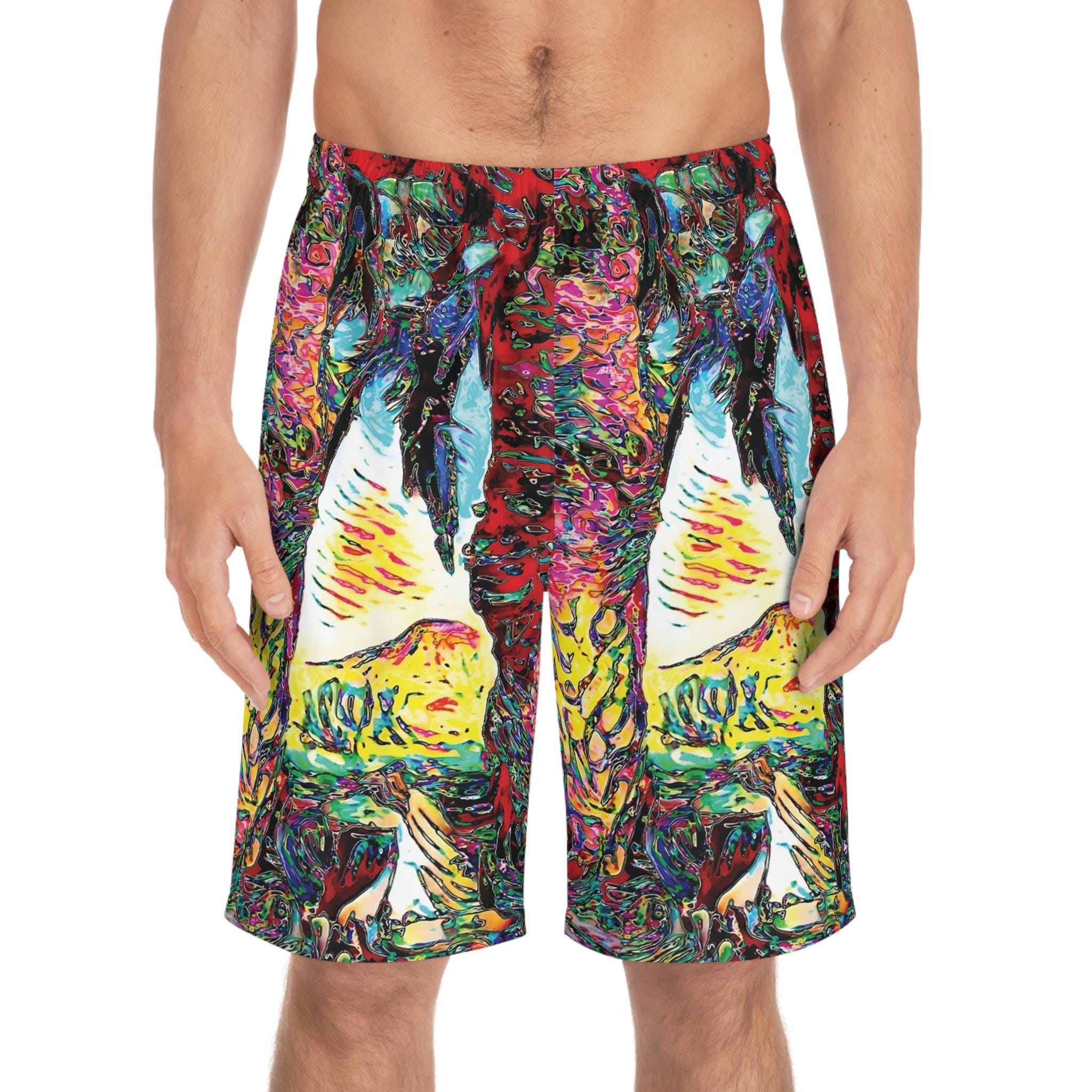 Rondas Tress - Board Shorts