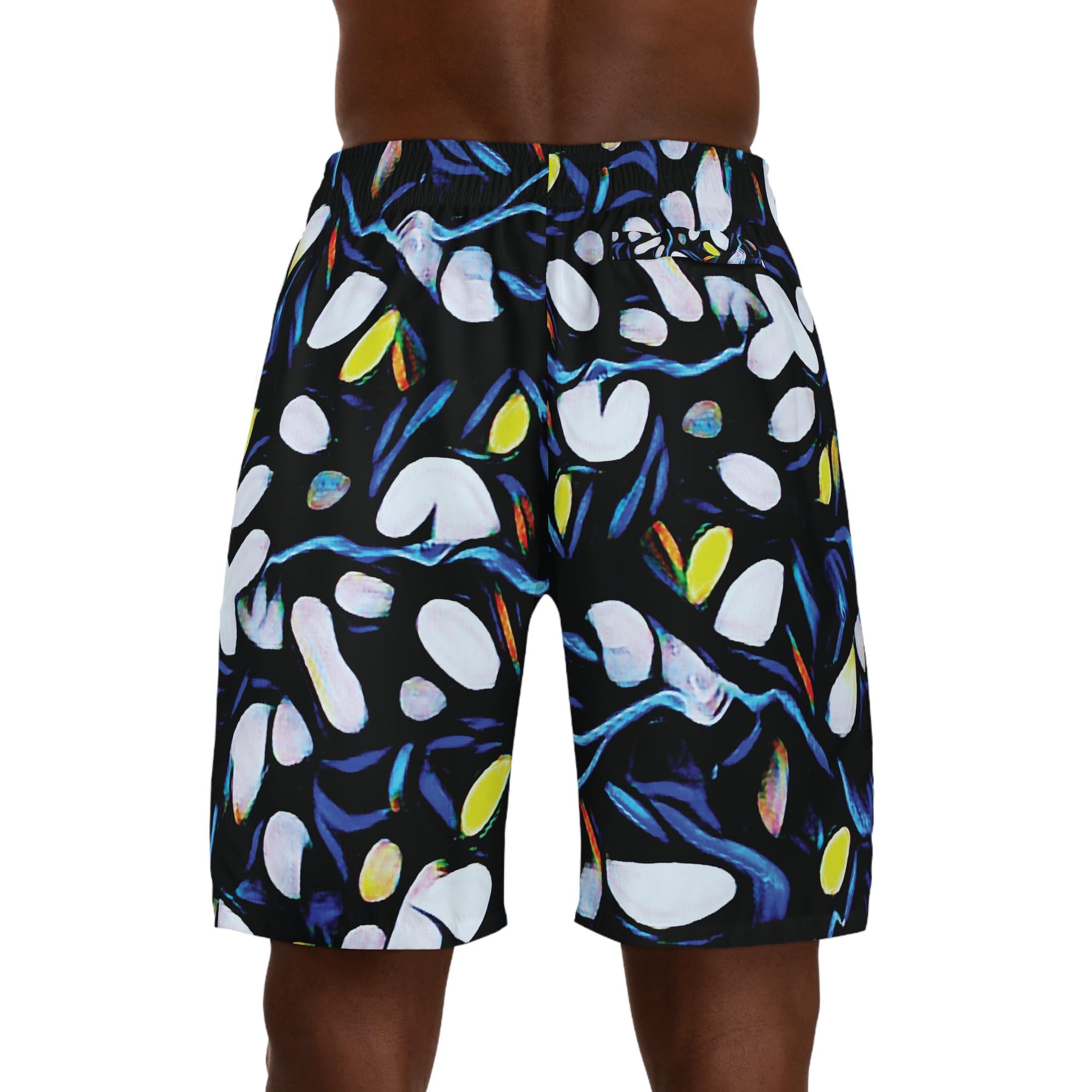 Time Begins - Jogger Shorts