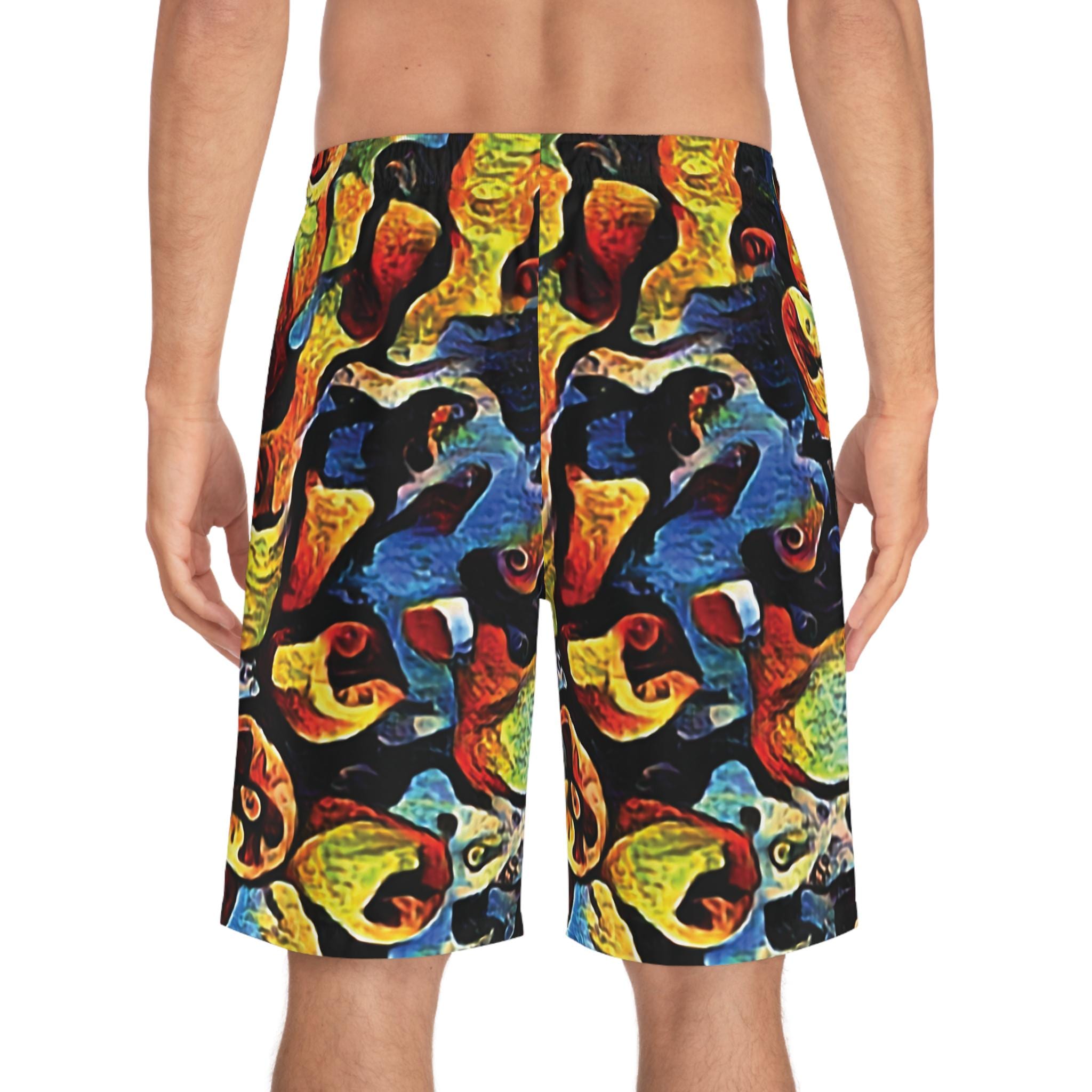 Tube Dance - Board Shorts