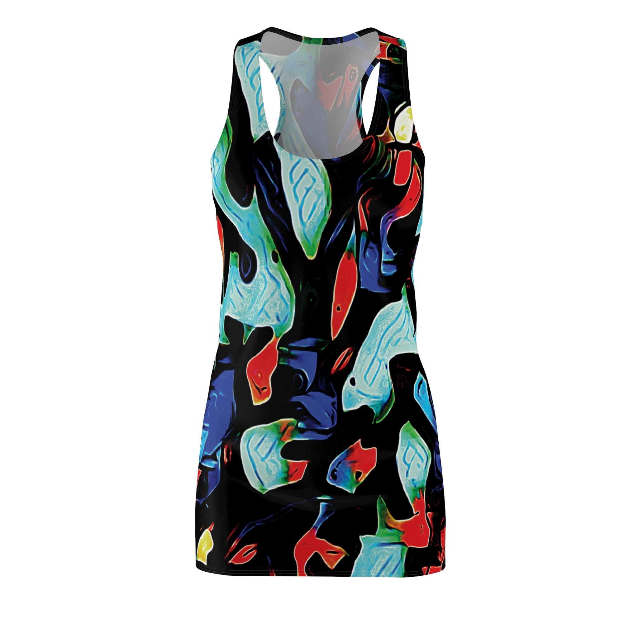 Wild Branch - Dress