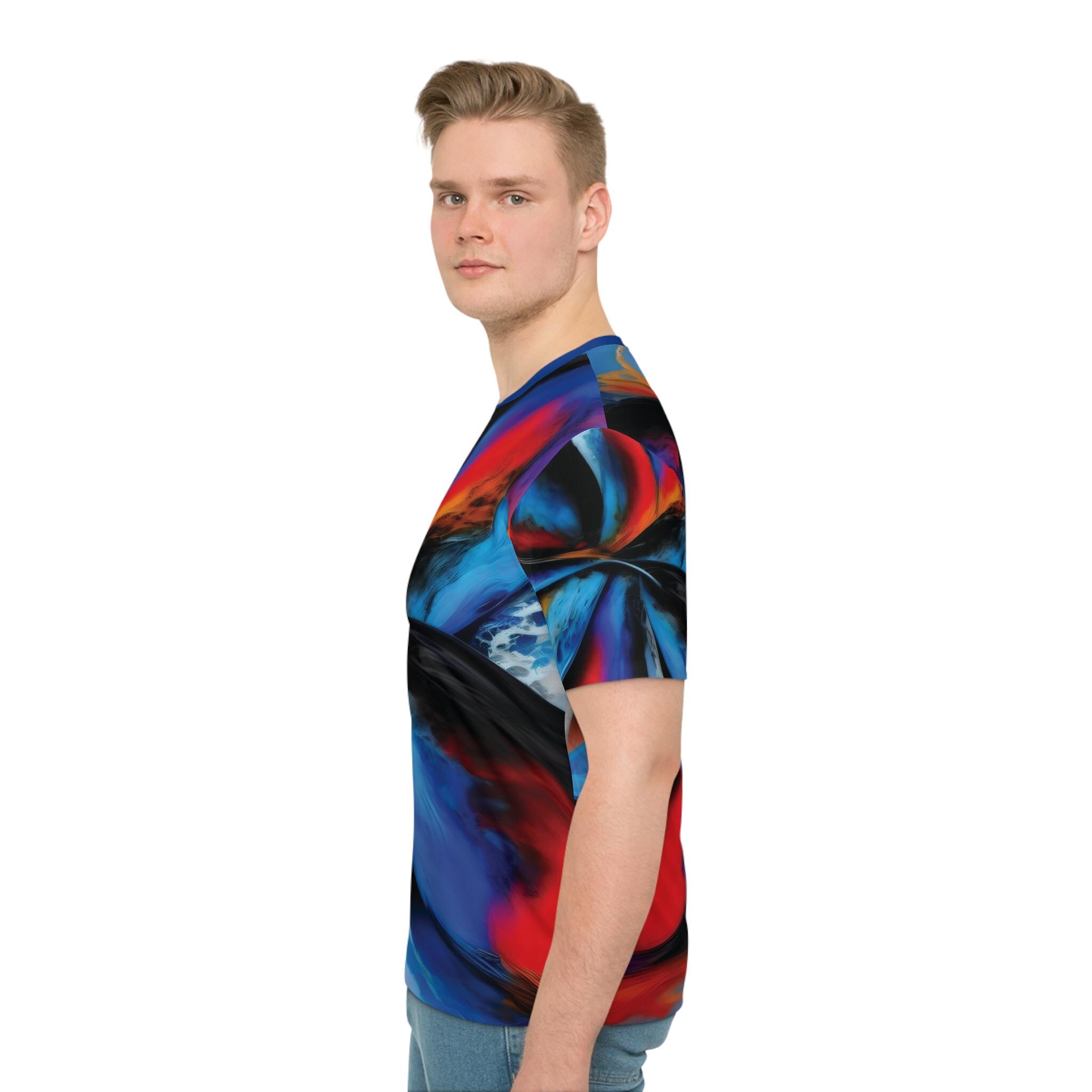 Flamin Fan - T Shirt