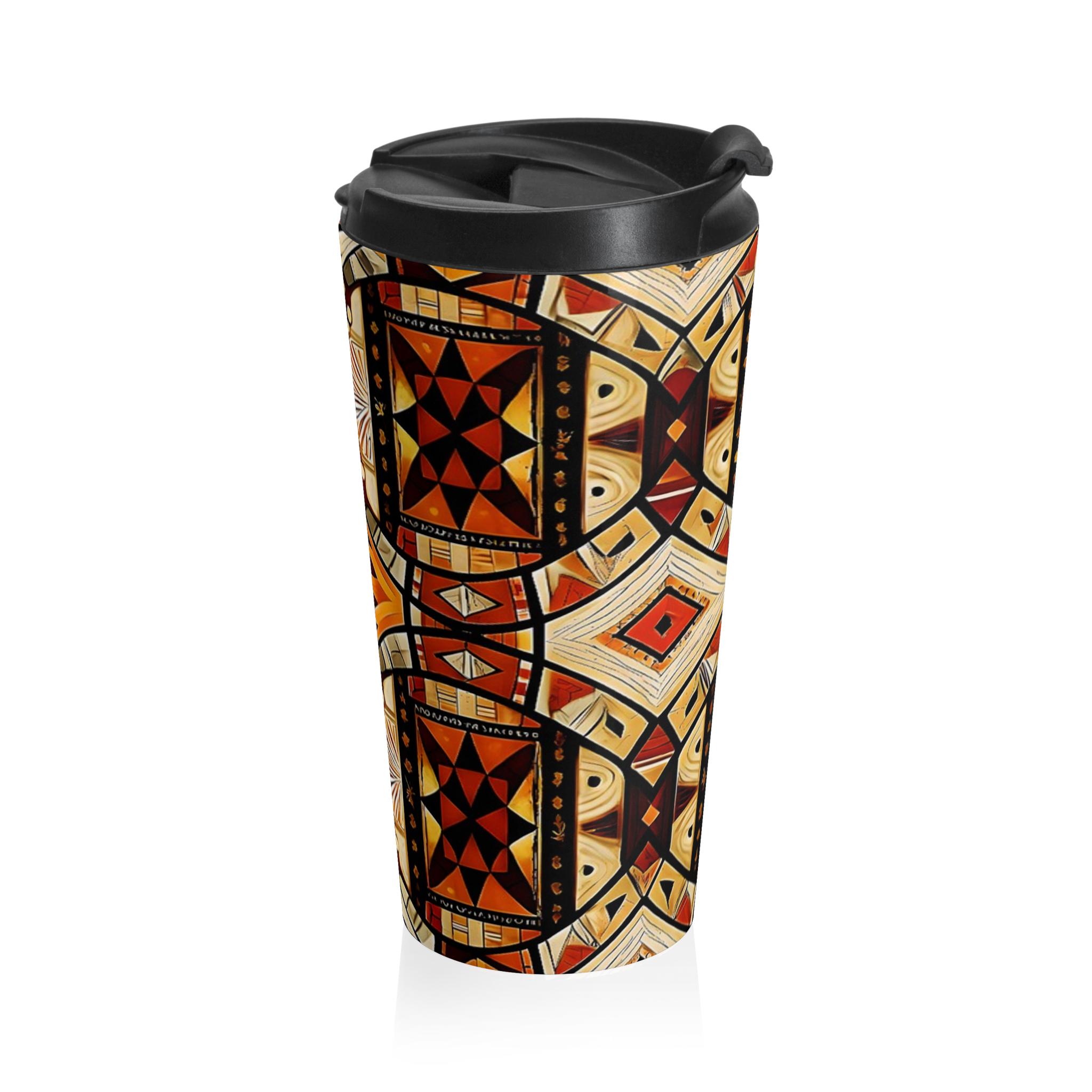 Tapa 1 - Travel Mug