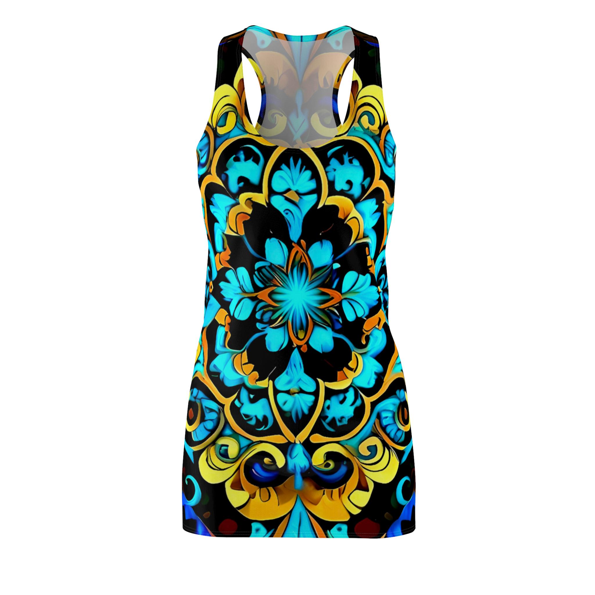 Poker Play - Dress