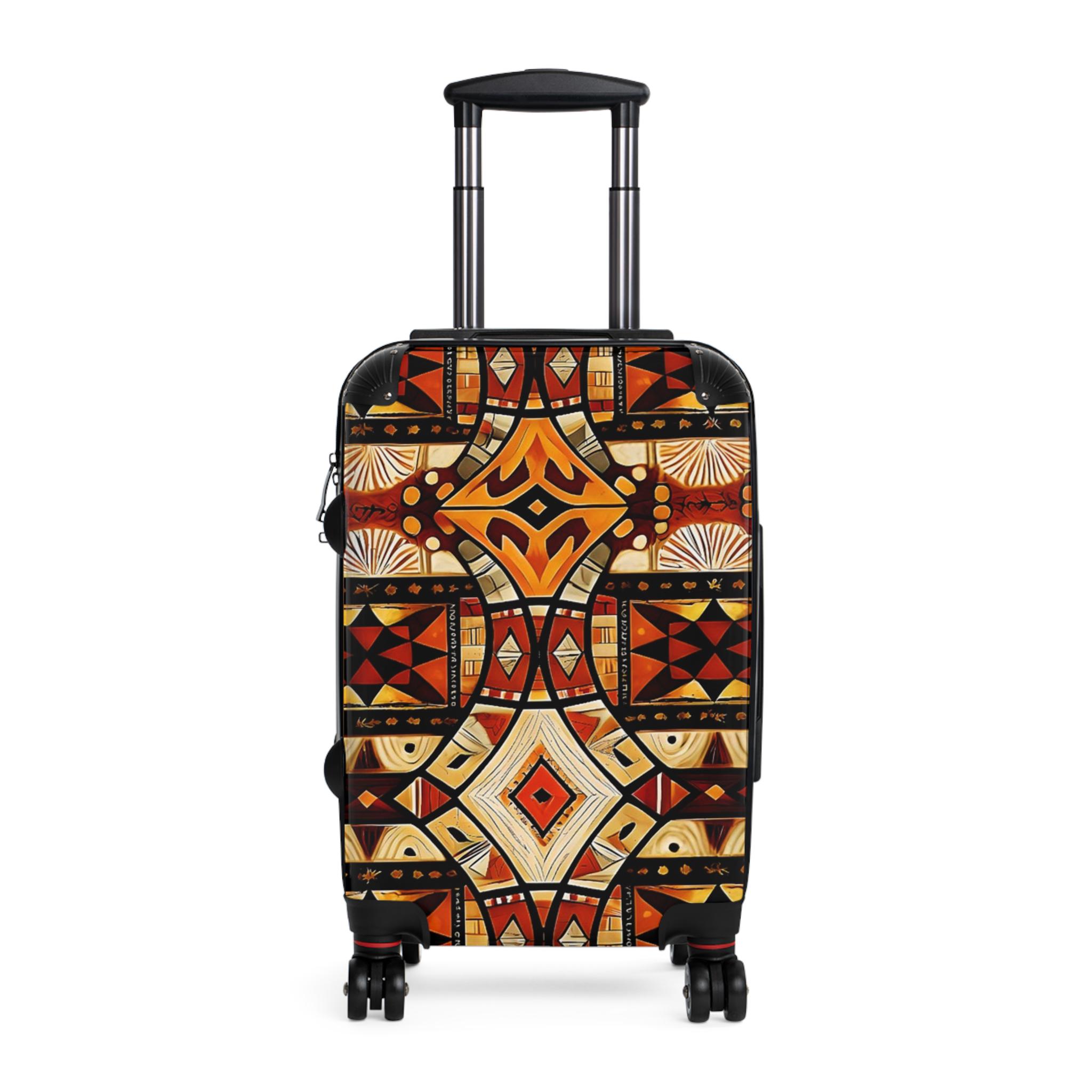 Tapa 1 - Suitcase