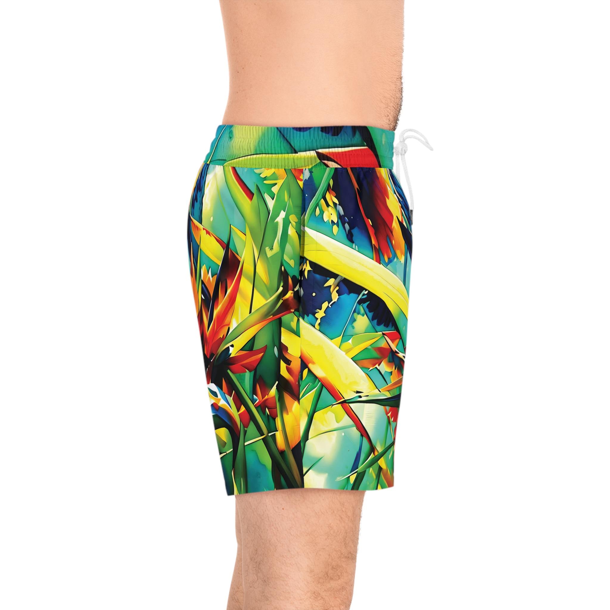 Birds of Fire - Mens Swimwear