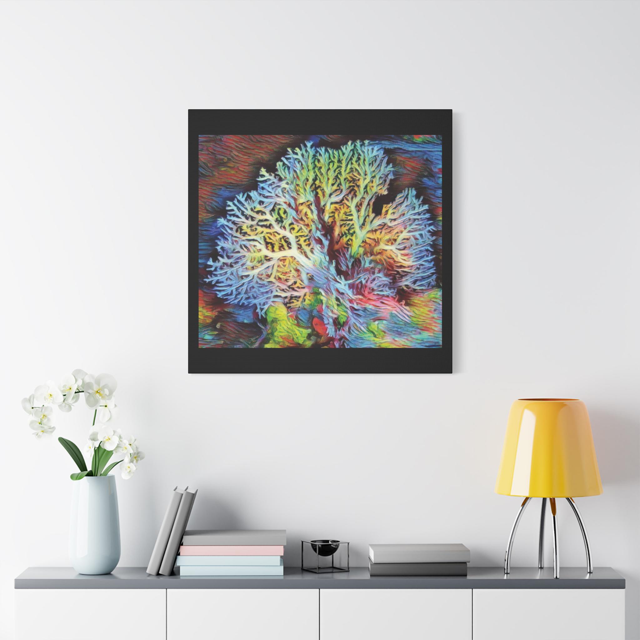 Fan Crazy - Canvas Wall Art