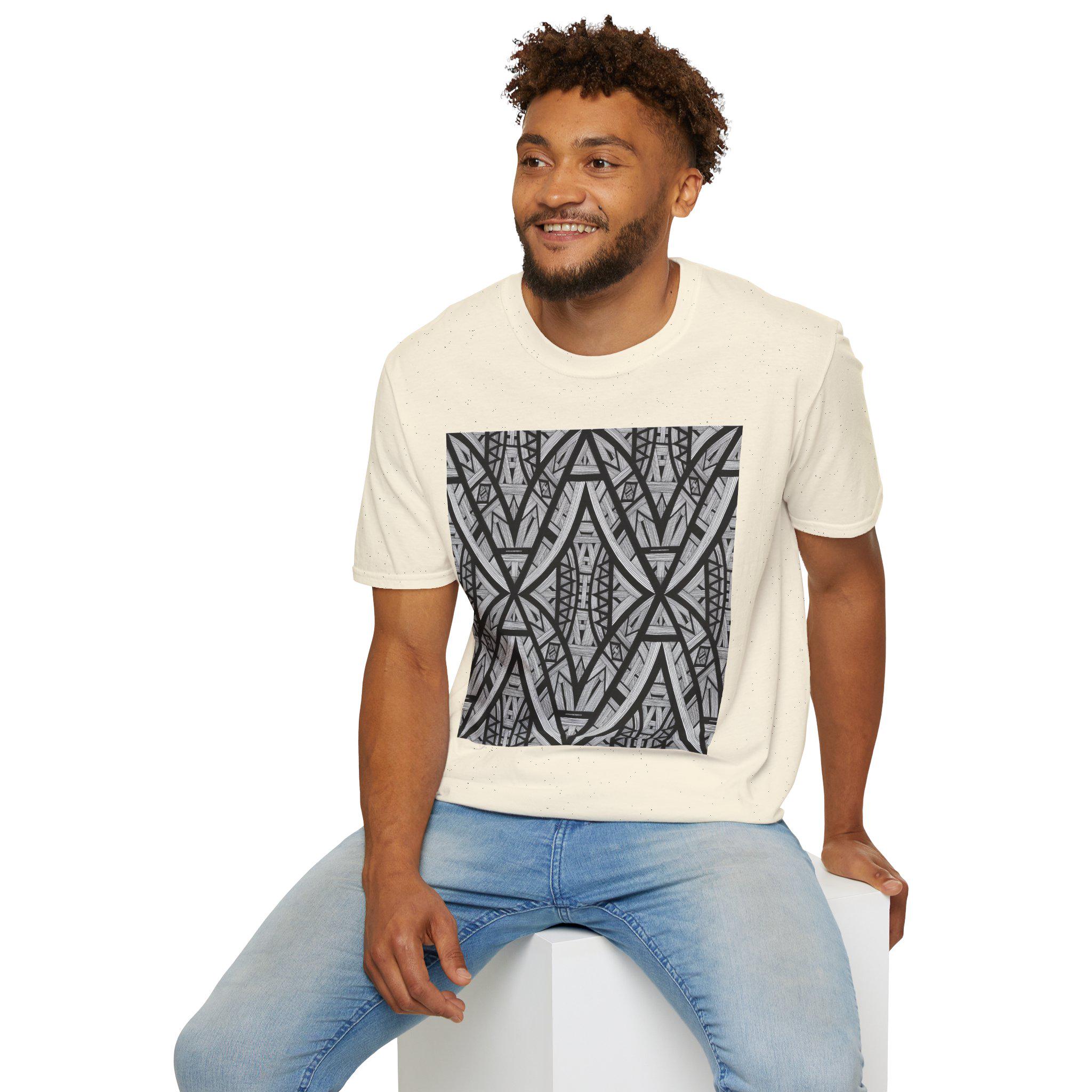 Diamond Group Stretched - T Shirt