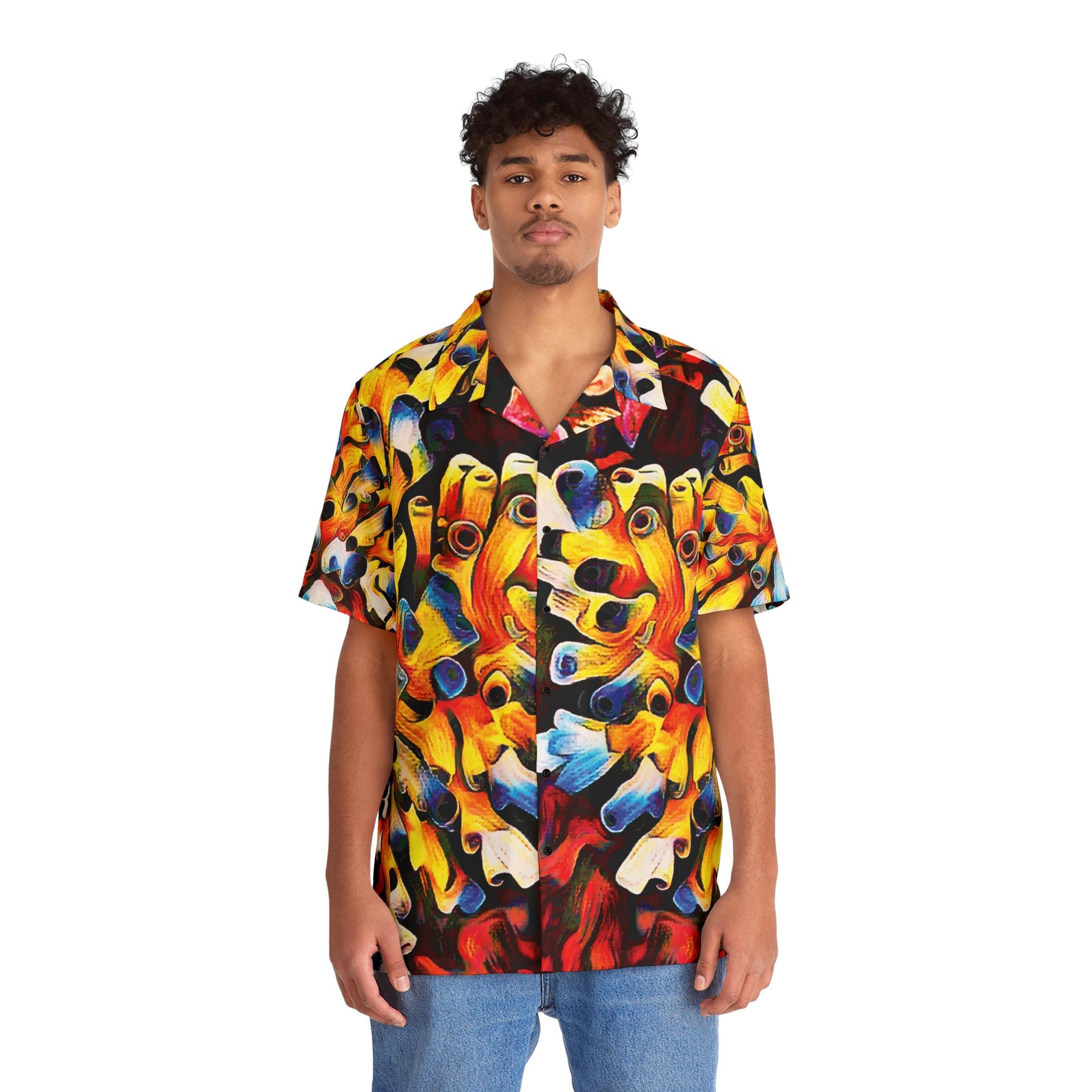 Mister T - Hawaiian Shirt