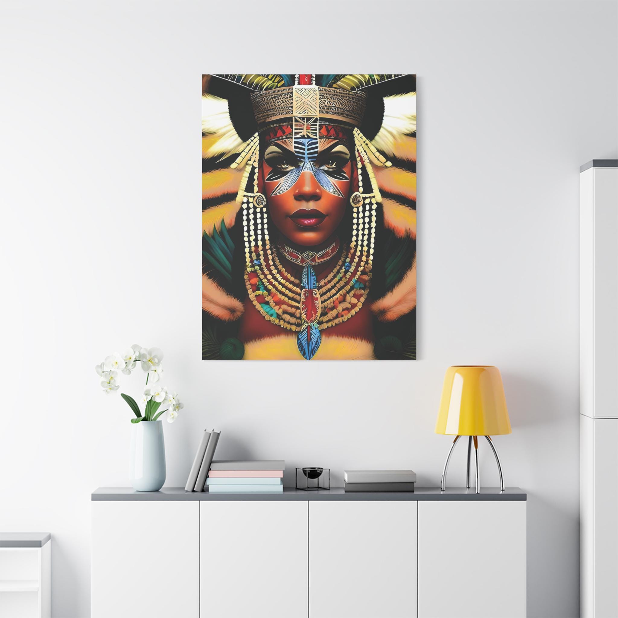 Judgement - Canvas Wall Art