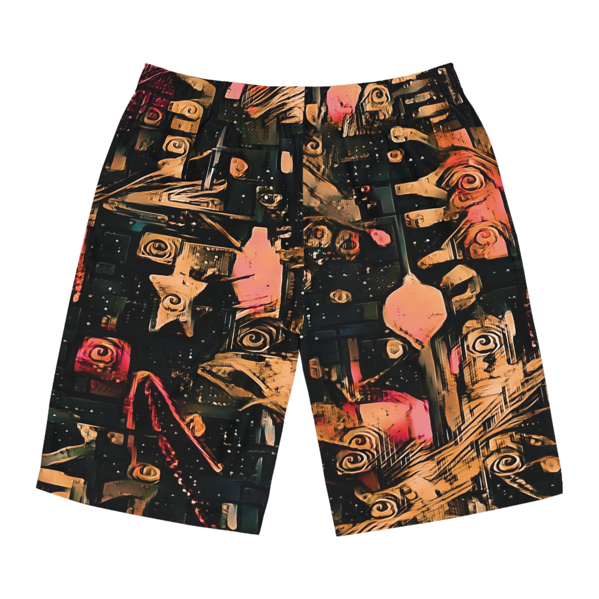 Toy Box - Board Shorts