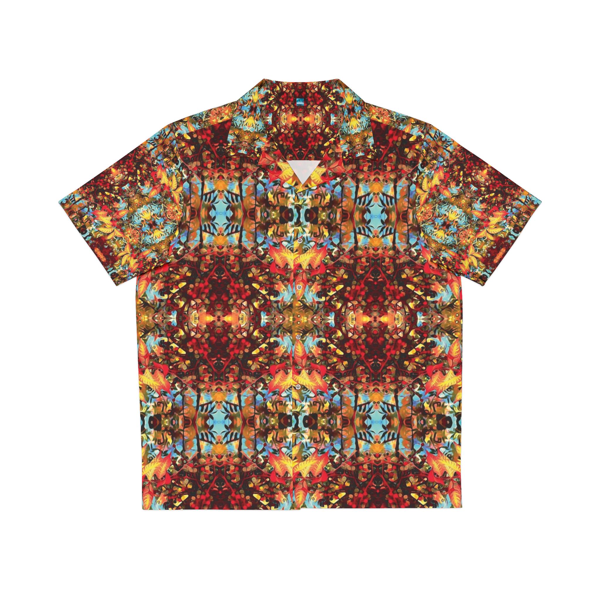Trees - Hawaiian Shirt