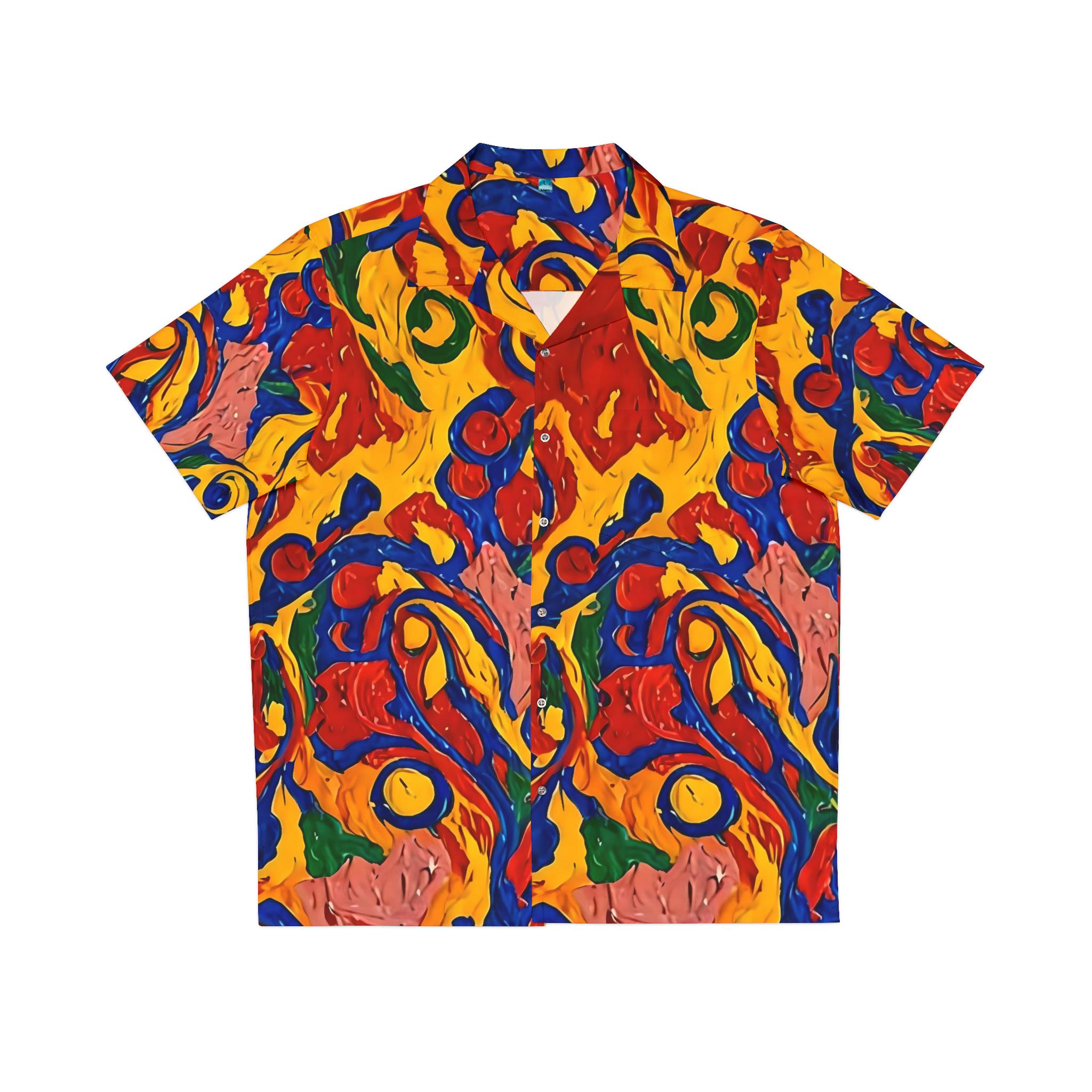 Party Mood - Hawaiian Shirt