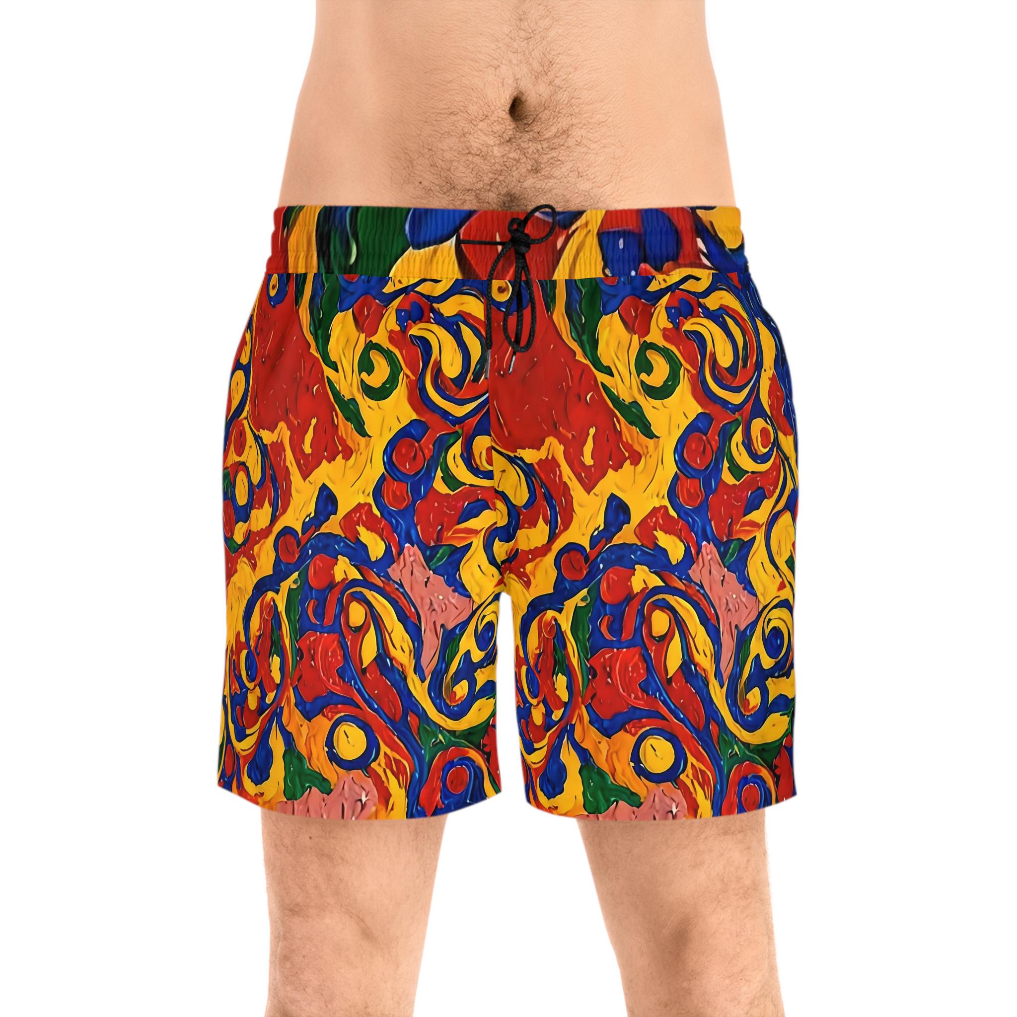 Party Mood - Mens Swimwear