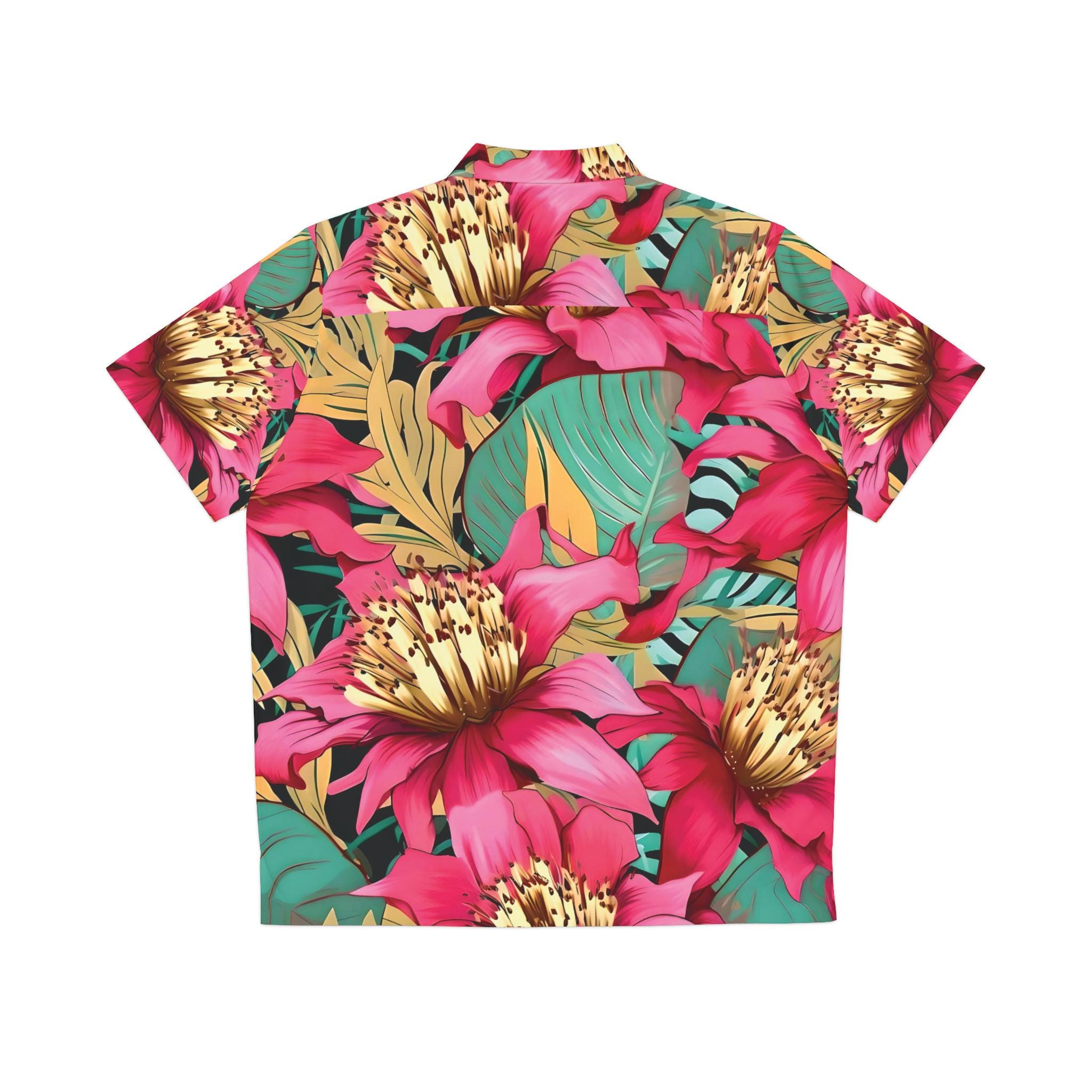 Morning Garden - Hawaiian Shirt