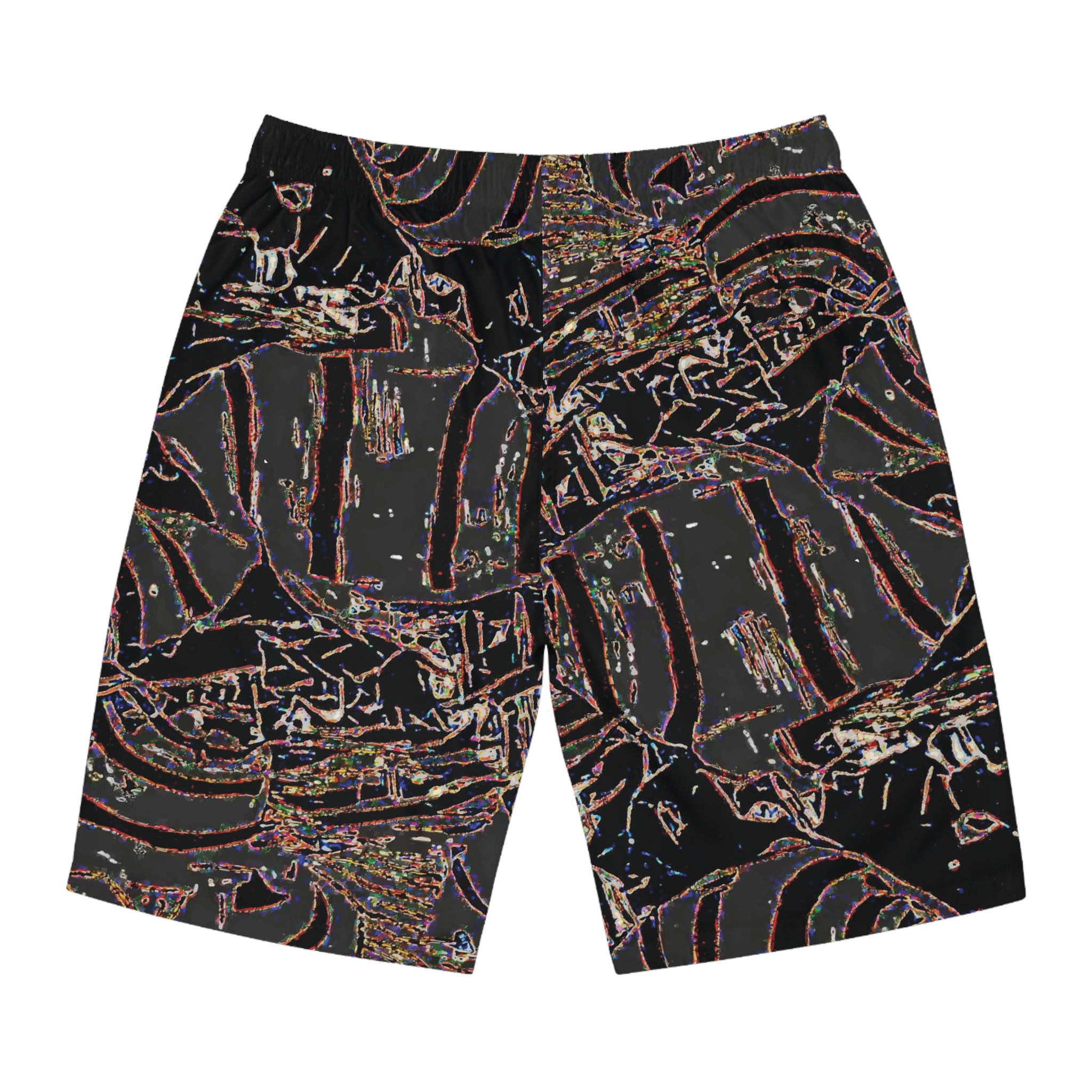 Night Out - Board Shorts