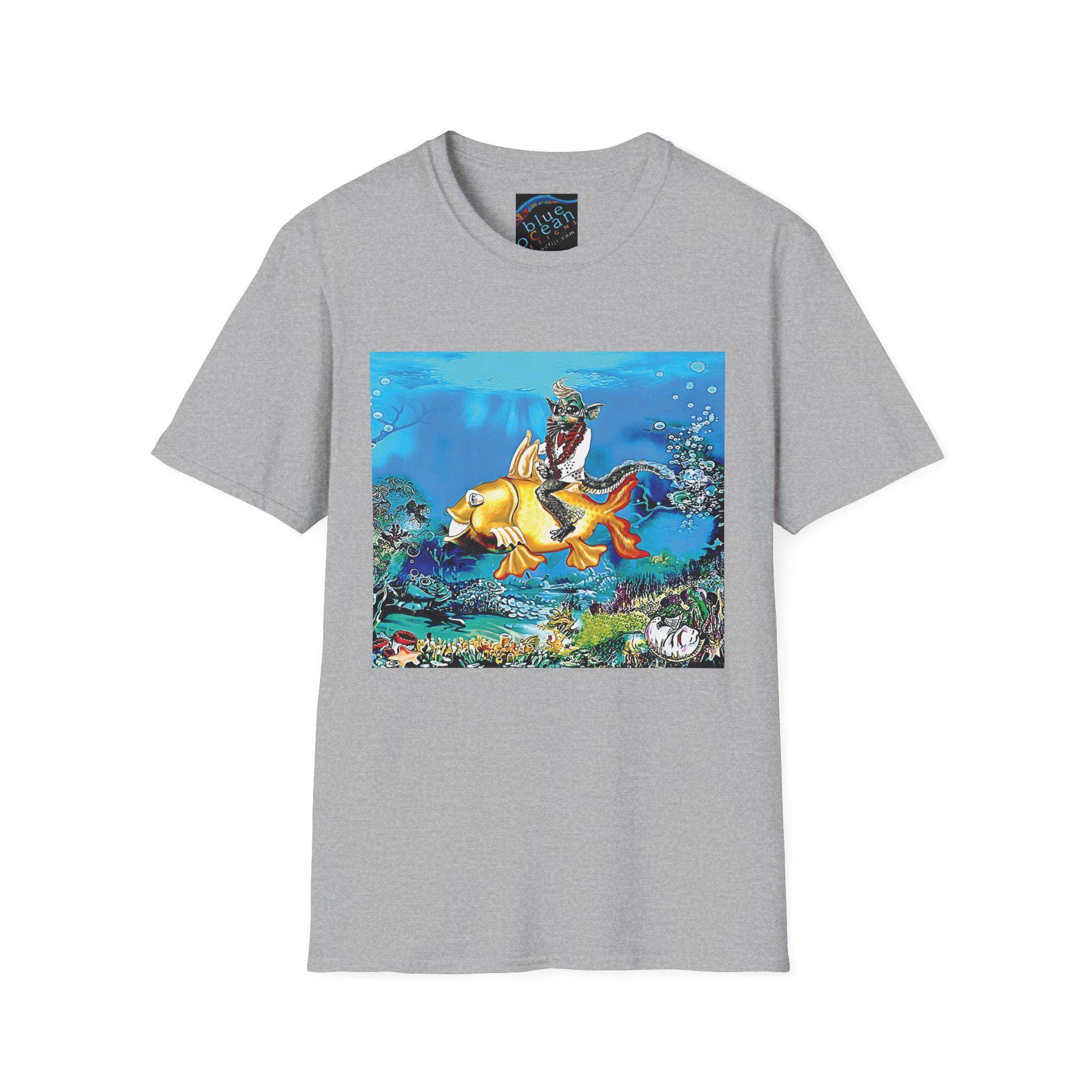 Elfish Baby - T Shirt