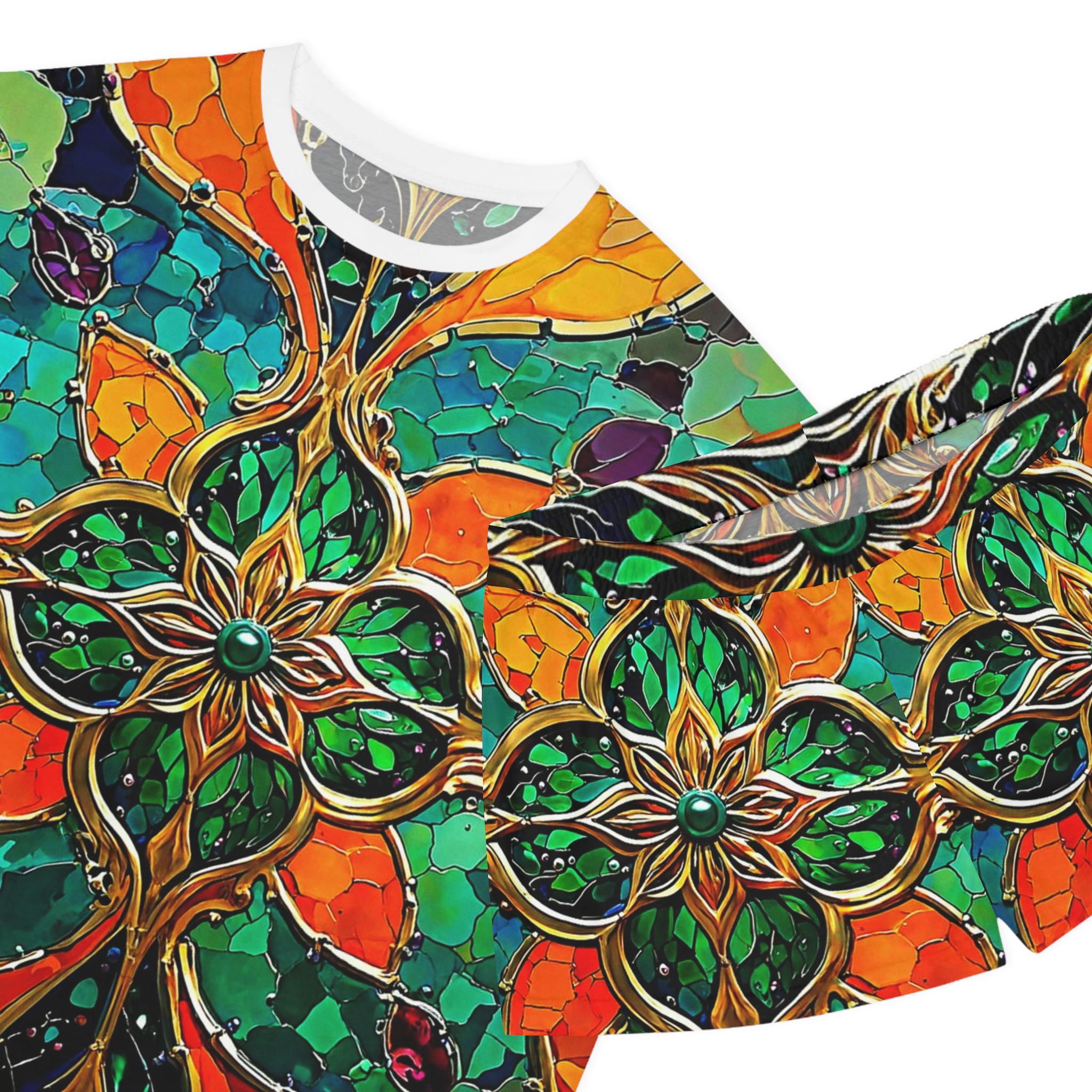 Morocco Style - Womens Pajamas