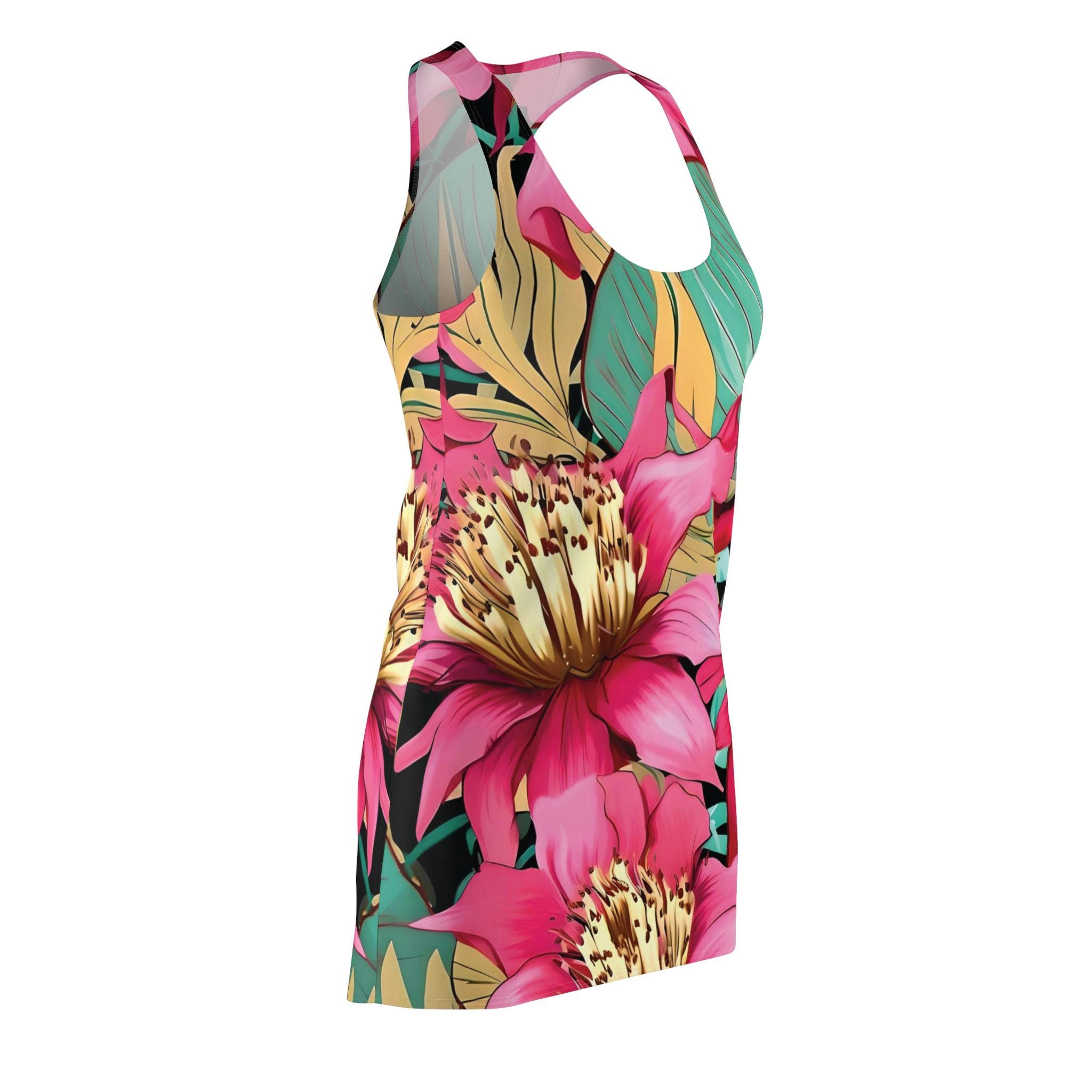 Morning Garden - Dress