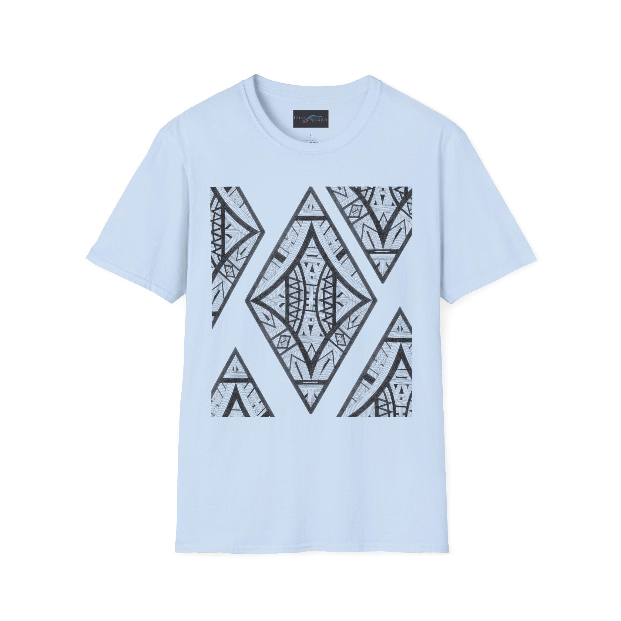 Black Diamond 1 - T Shirt