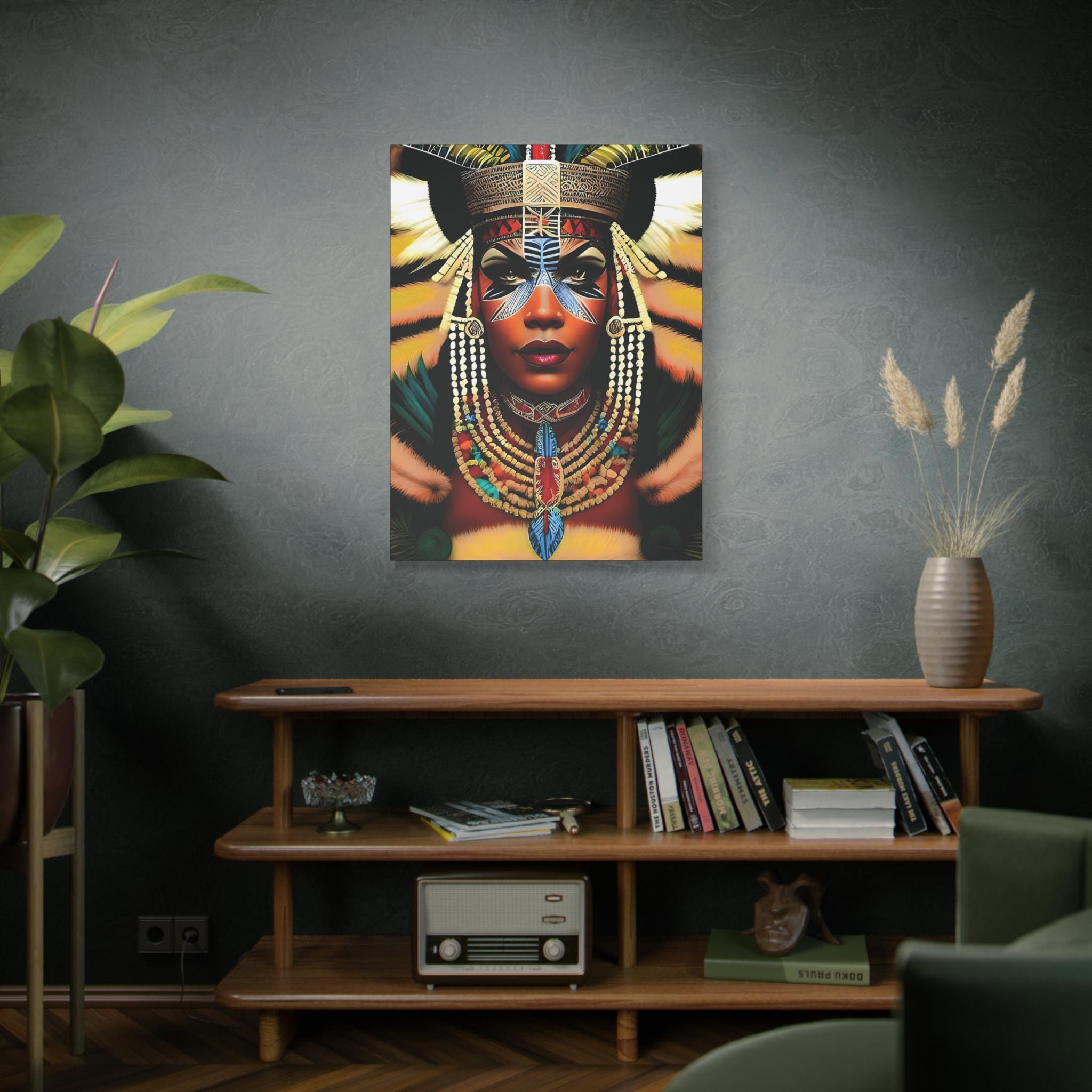 Judgement - Canvas Wall Art