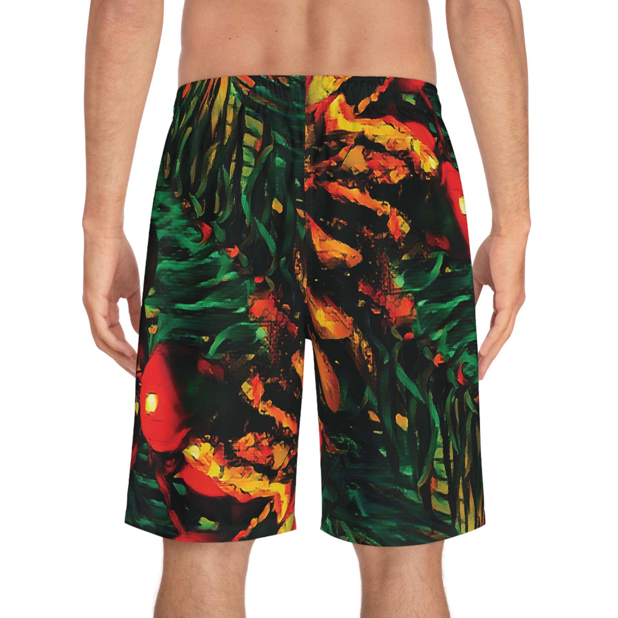 Pinecone - Board Shorts