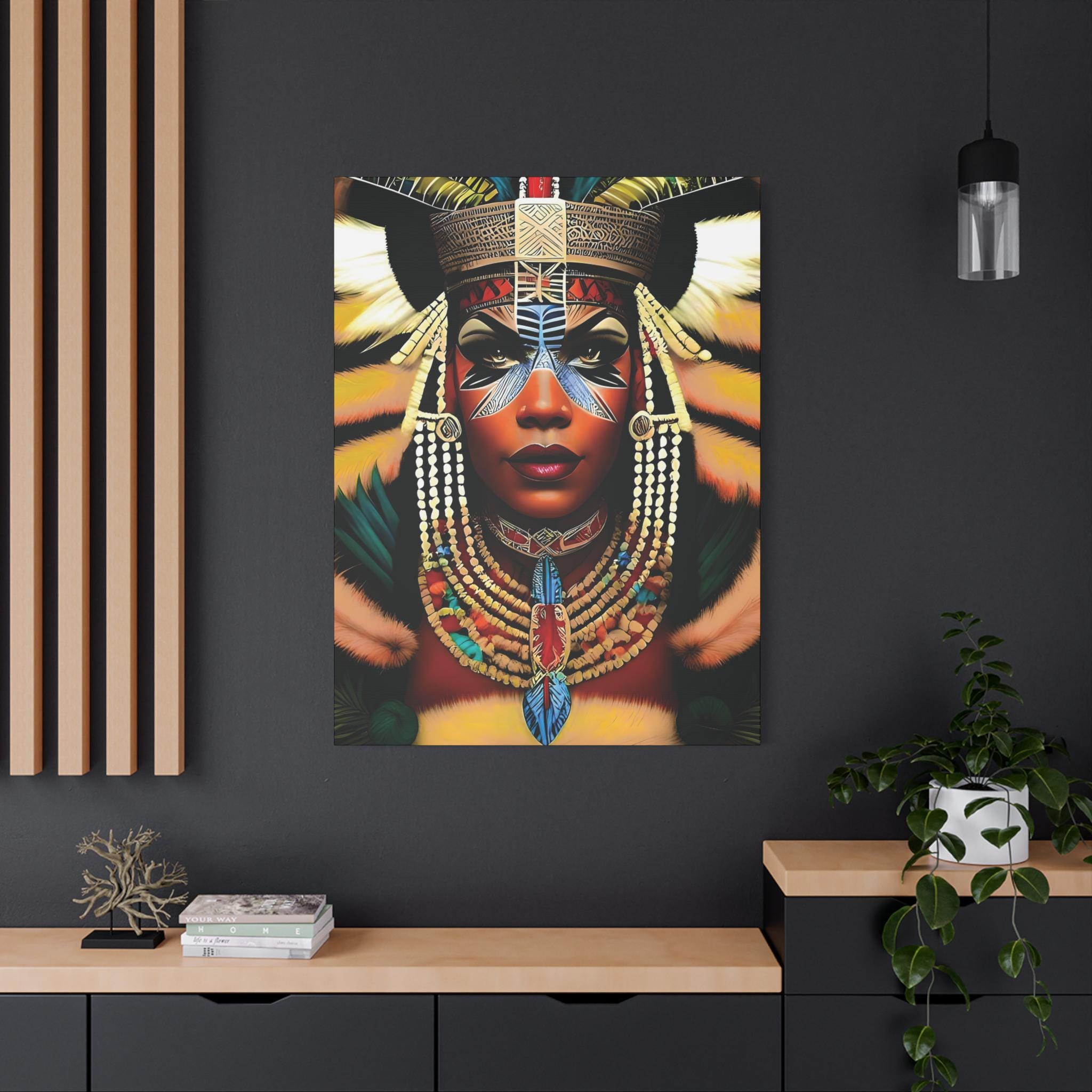 Judgement - Canvas Wall Art