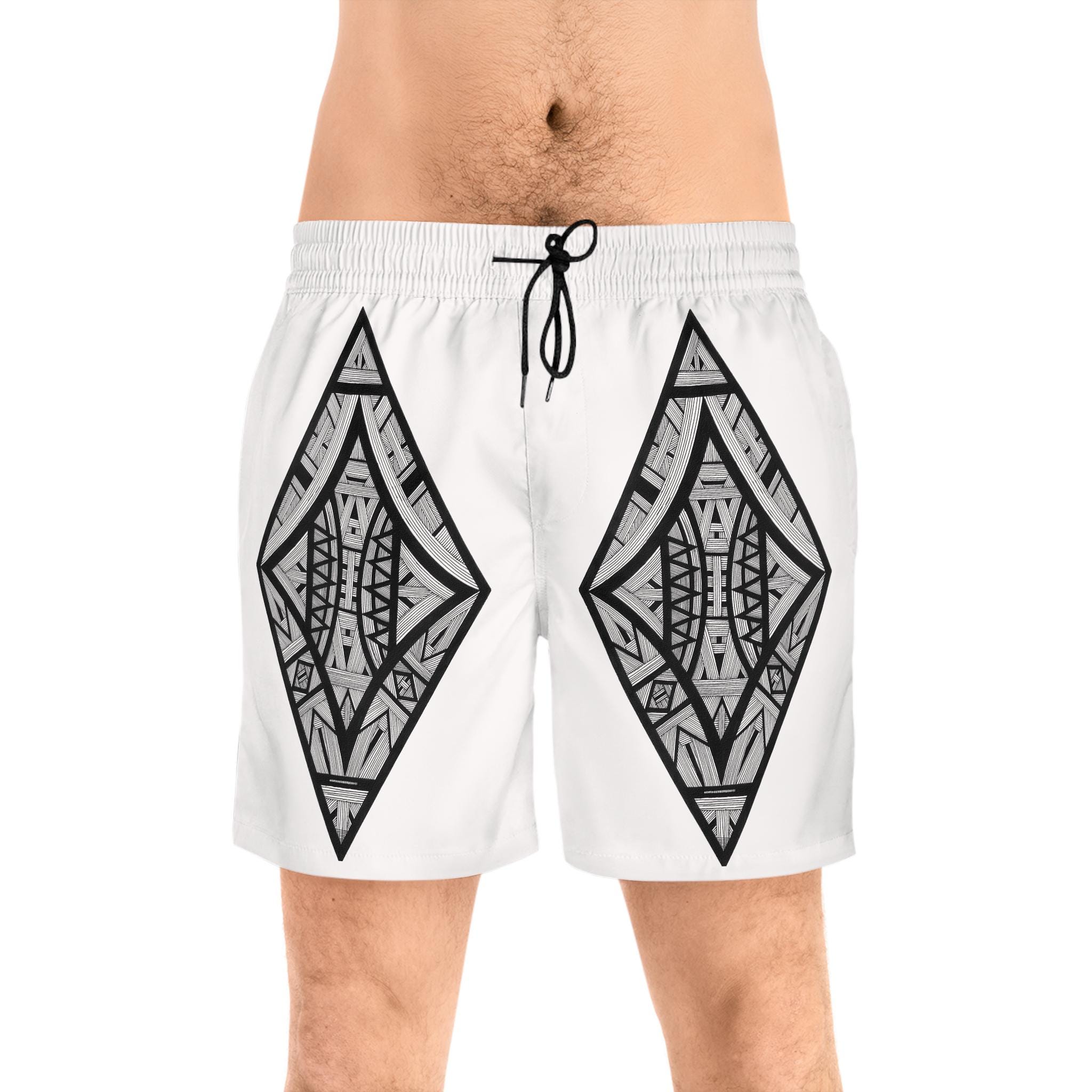 Black Diamond 1 - Mens Swimwear