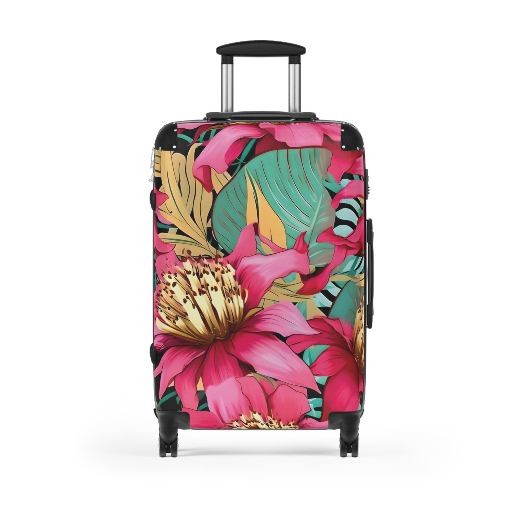 Morning Garden - Suitcase