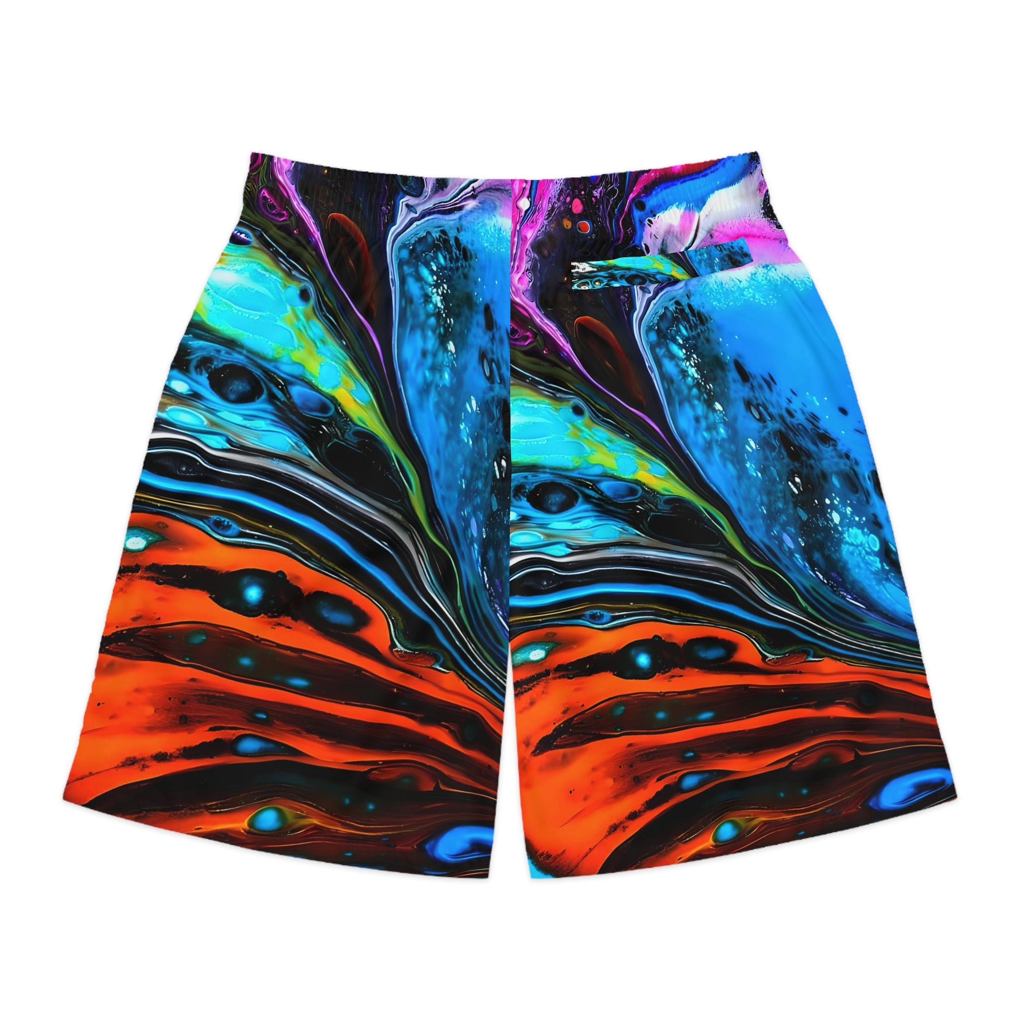 In the Flow - Jogger Shorts